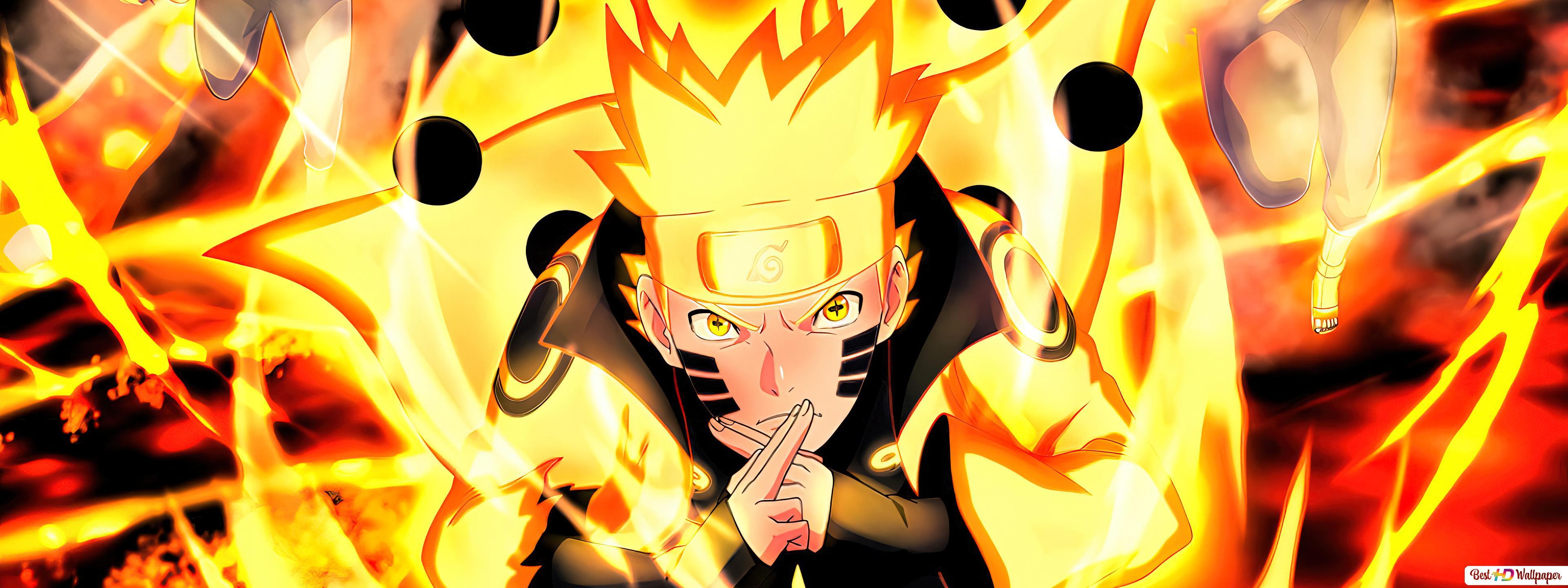 Naruto Modo Kurama Wallpapers - Top Free Naruto Modo Kurama Backgrounds ...