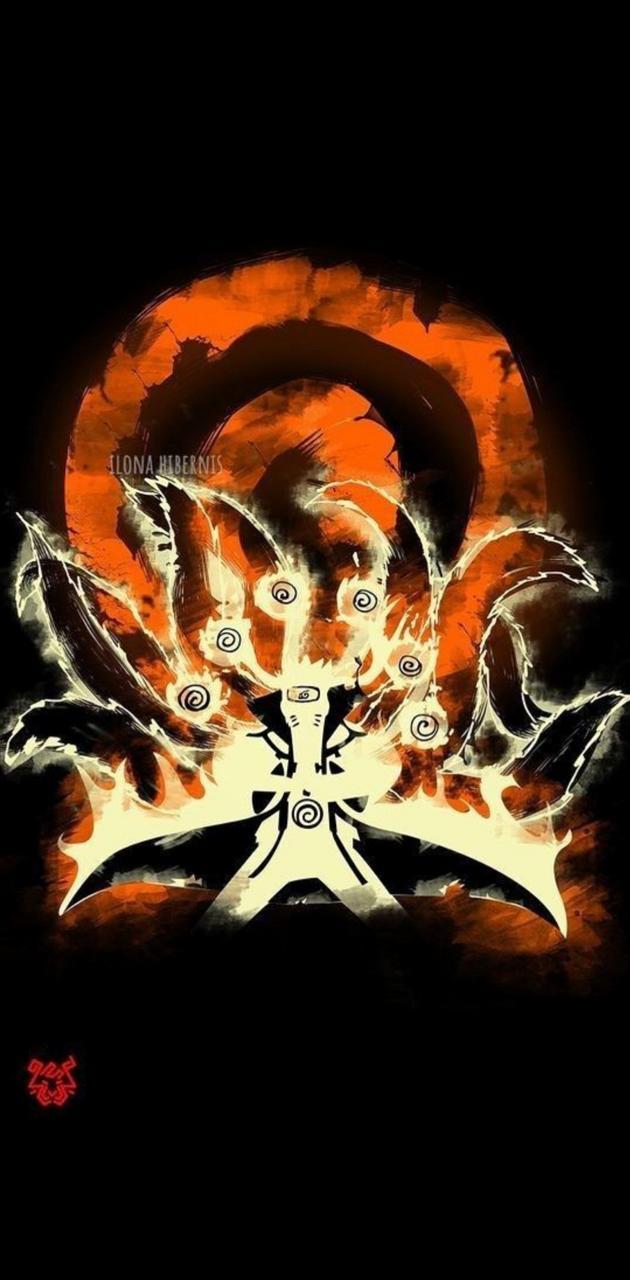 Naruto Modo Kurama Wallpapers Top Free Naruto Modo Kurama Backgrounds