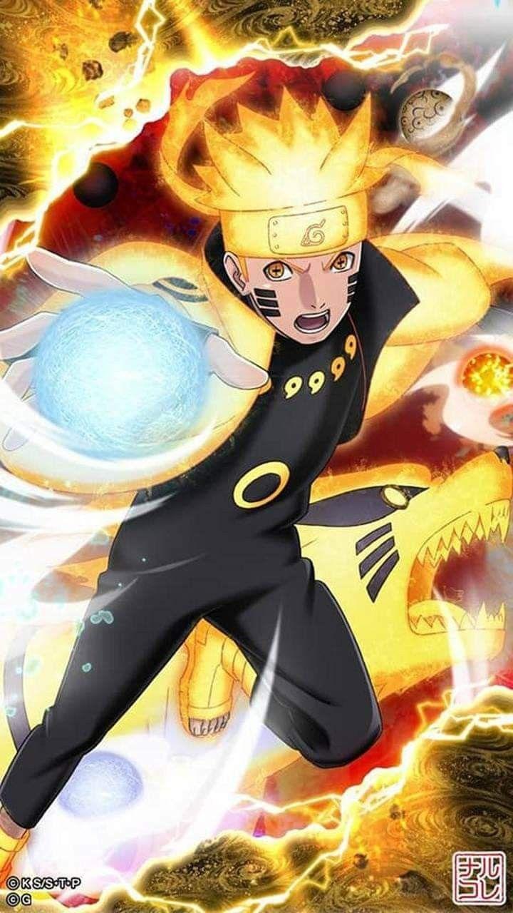 720x1280 Naruto modo kurama. Anime naruto, Naruto e sasuke desenho, Naruto shippuden sasuke