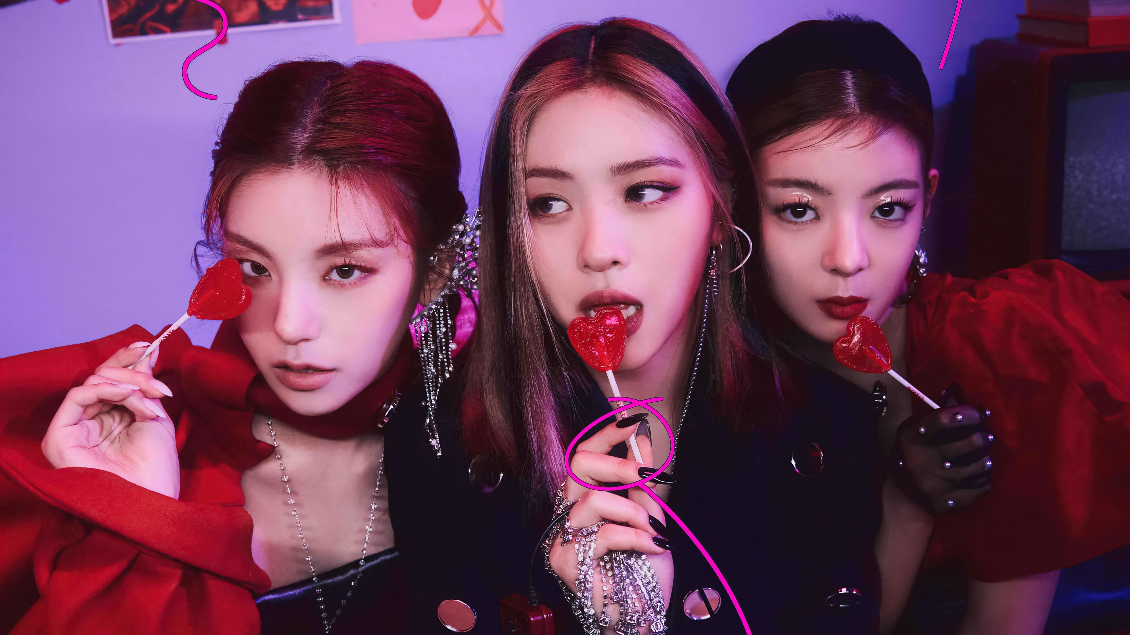 3840x2160 guess who HD wallpaper, Background