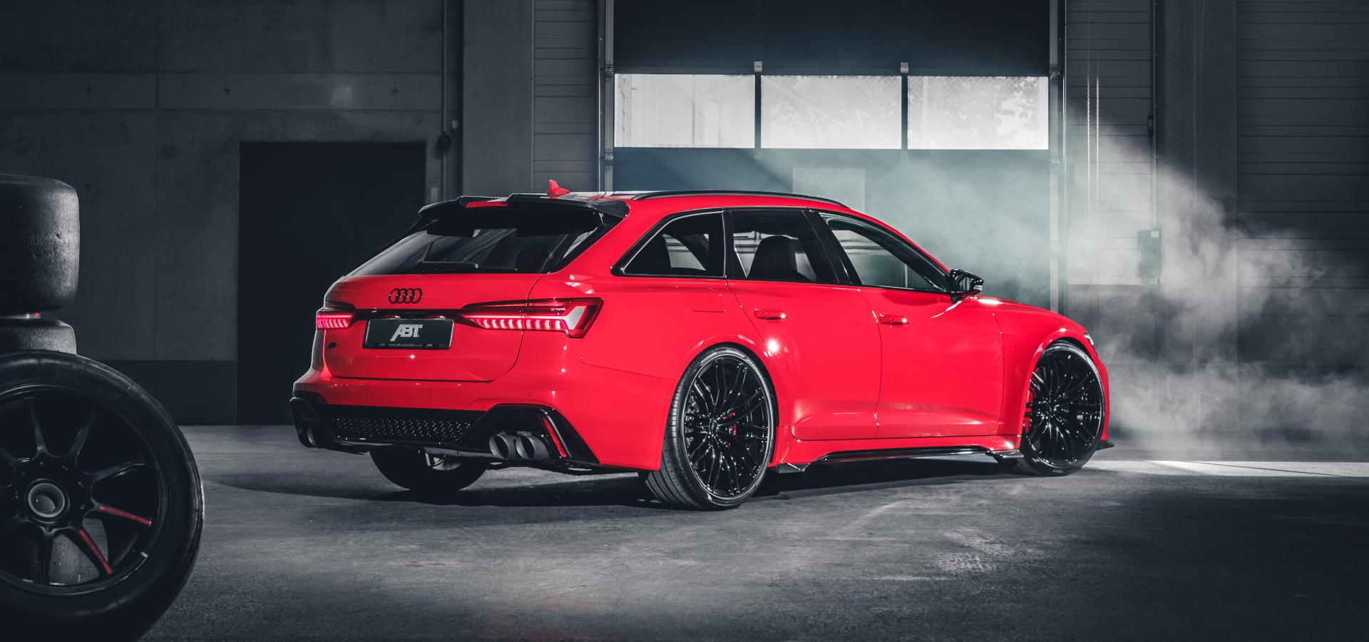 1920x900 ABT RS6 S Tuning, VW Tuning, Chiptuning Von ABT Sportsline
