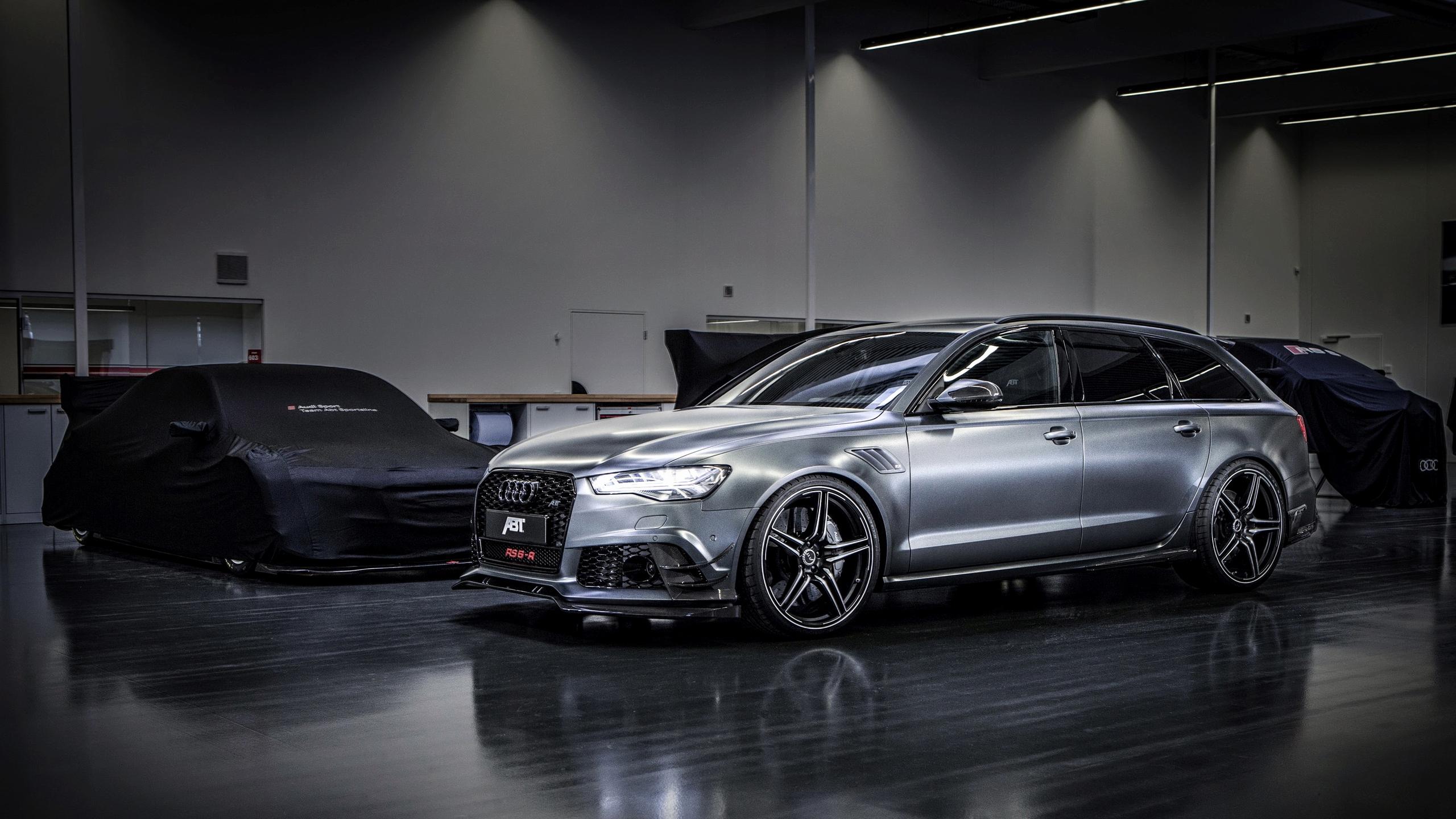 2560x1440 Audi RS6 R ABT HD Wallpaper