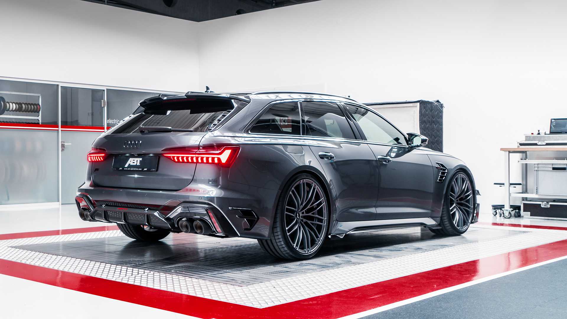 1920x1080 ABT's New 740 HP Audi RS6 R Is All Kinds Of Insane