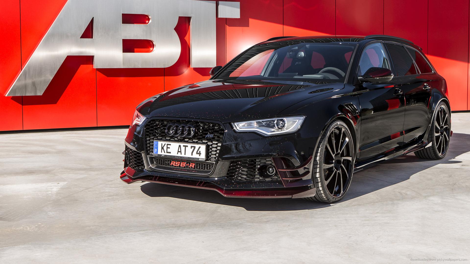 1920x1080 Audi Rs6 Wallpaper Audi Rs6 R For Rs6 R Abt Wallpaper & Background Download