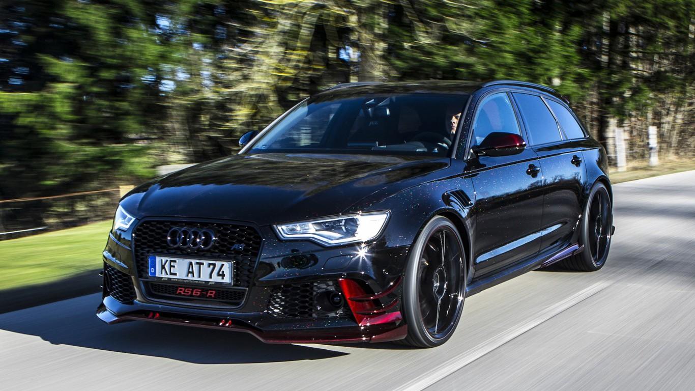1366x768 Abt Audi Rs6 R Avant Wallpaper Rs6 Abt Kit