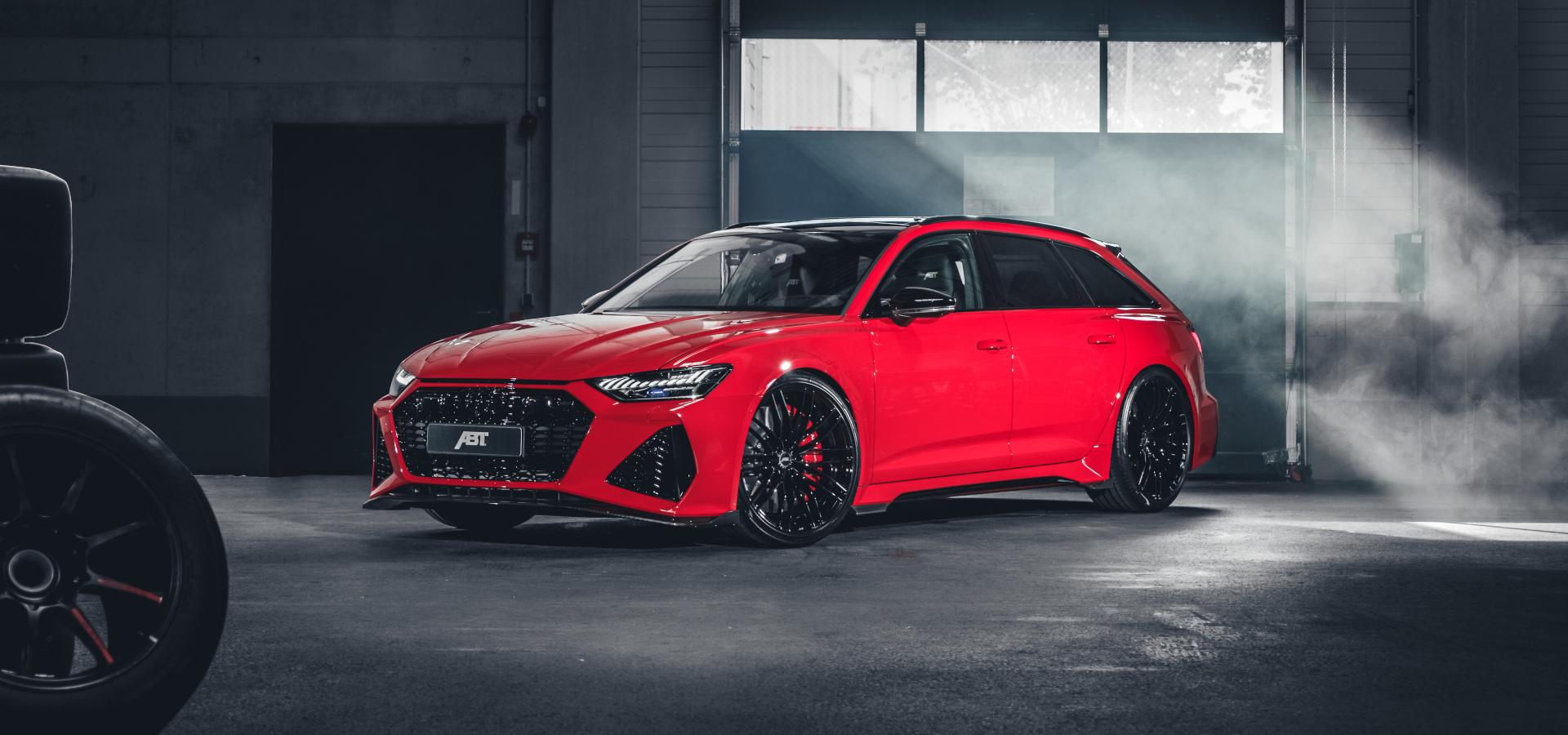 1920x900 ABT RS6 S Tuning, VW Tuning, Chiptuning Von ABT Sportsline