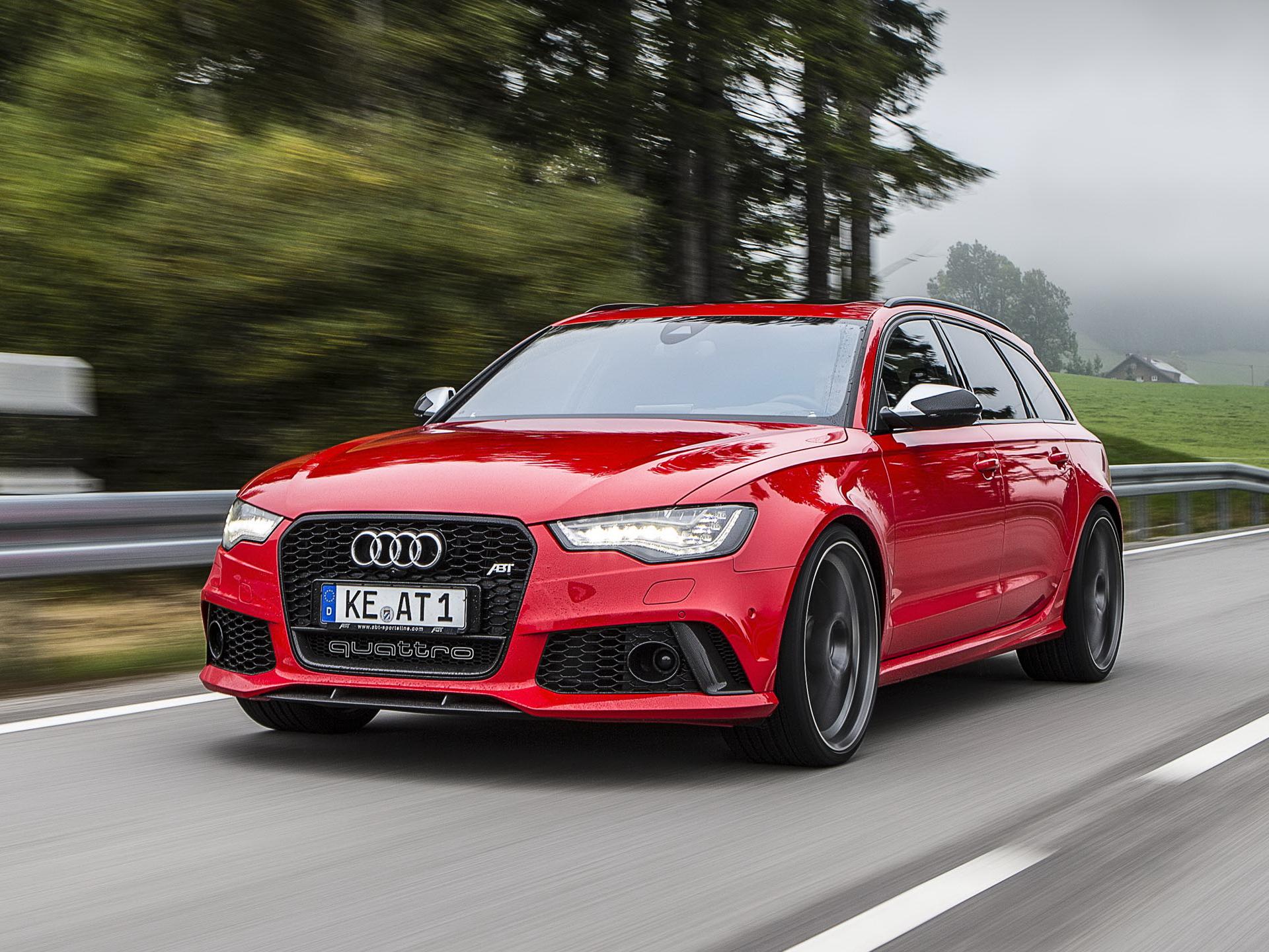 1920x1440 Abt, Audi, Rs Avant, 4gc Stationwagon, Tuning Wallpaper HD / Desktop and Mobile Background