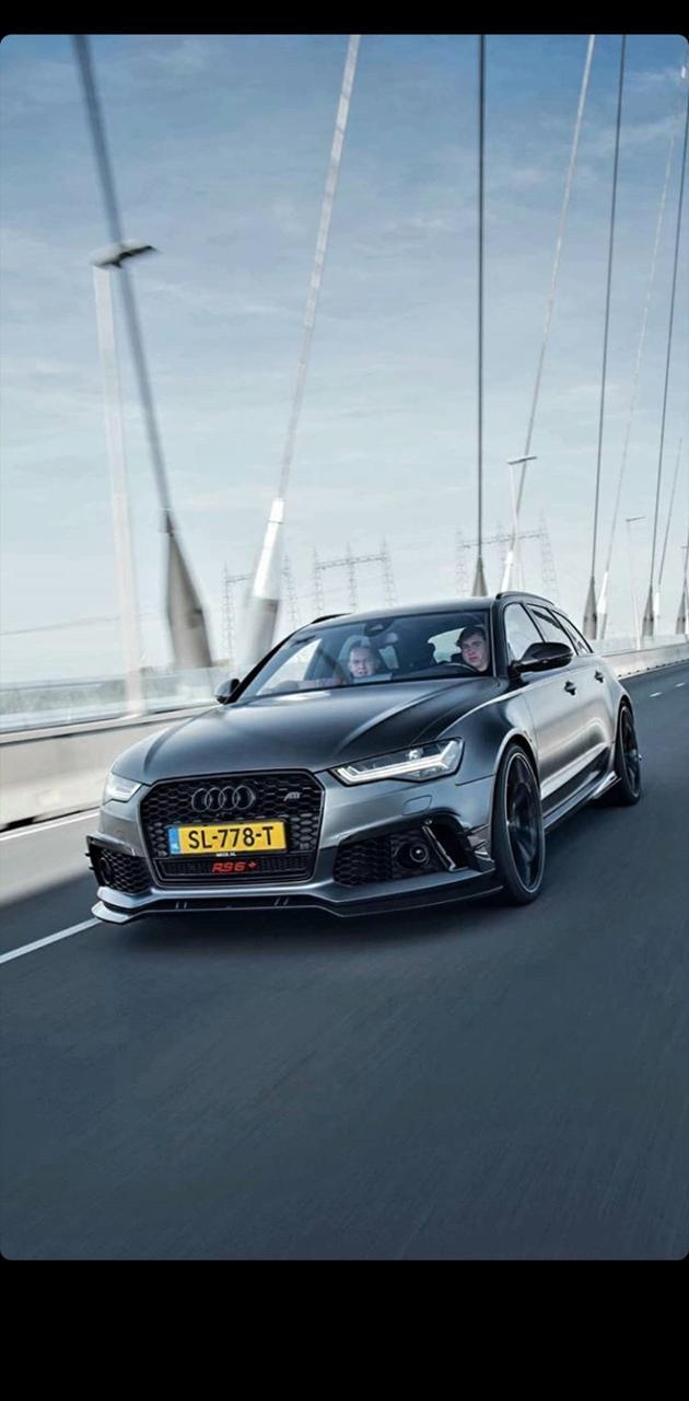 630x1280 Audi RS6 ABT wallpaper
