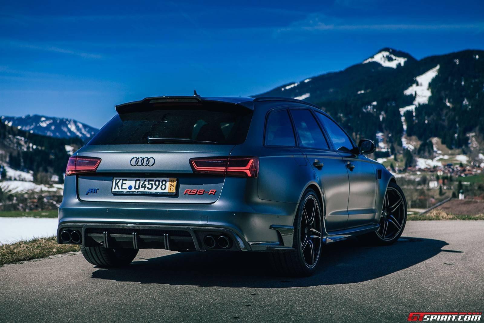 Ауди rs6 картинки