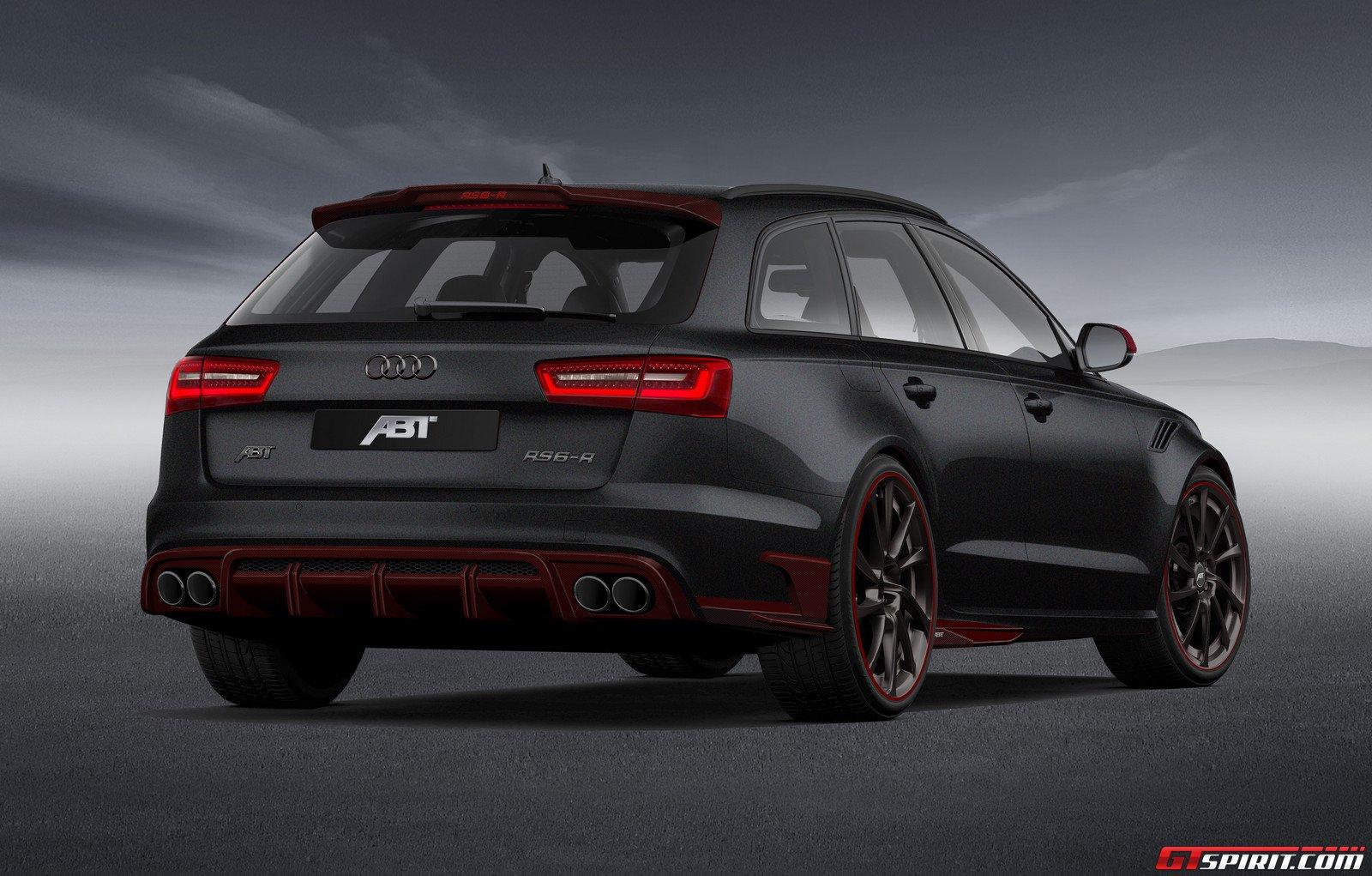 1600x1021 Official: ABT Audi RS6 R