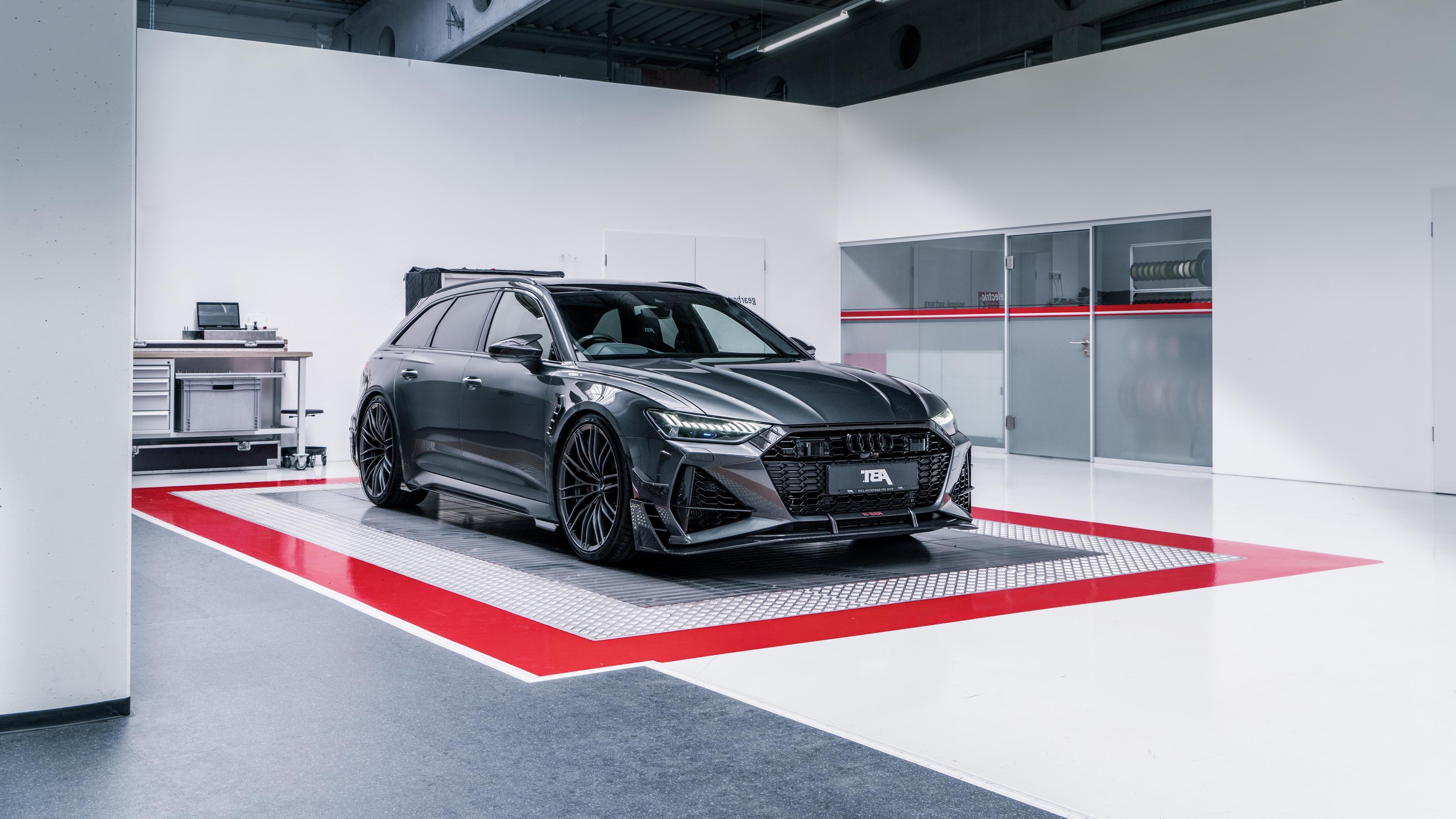 3840x2160 Wallpaper Sport Cars, Tuning, Audi Rs6 R:3840x2160