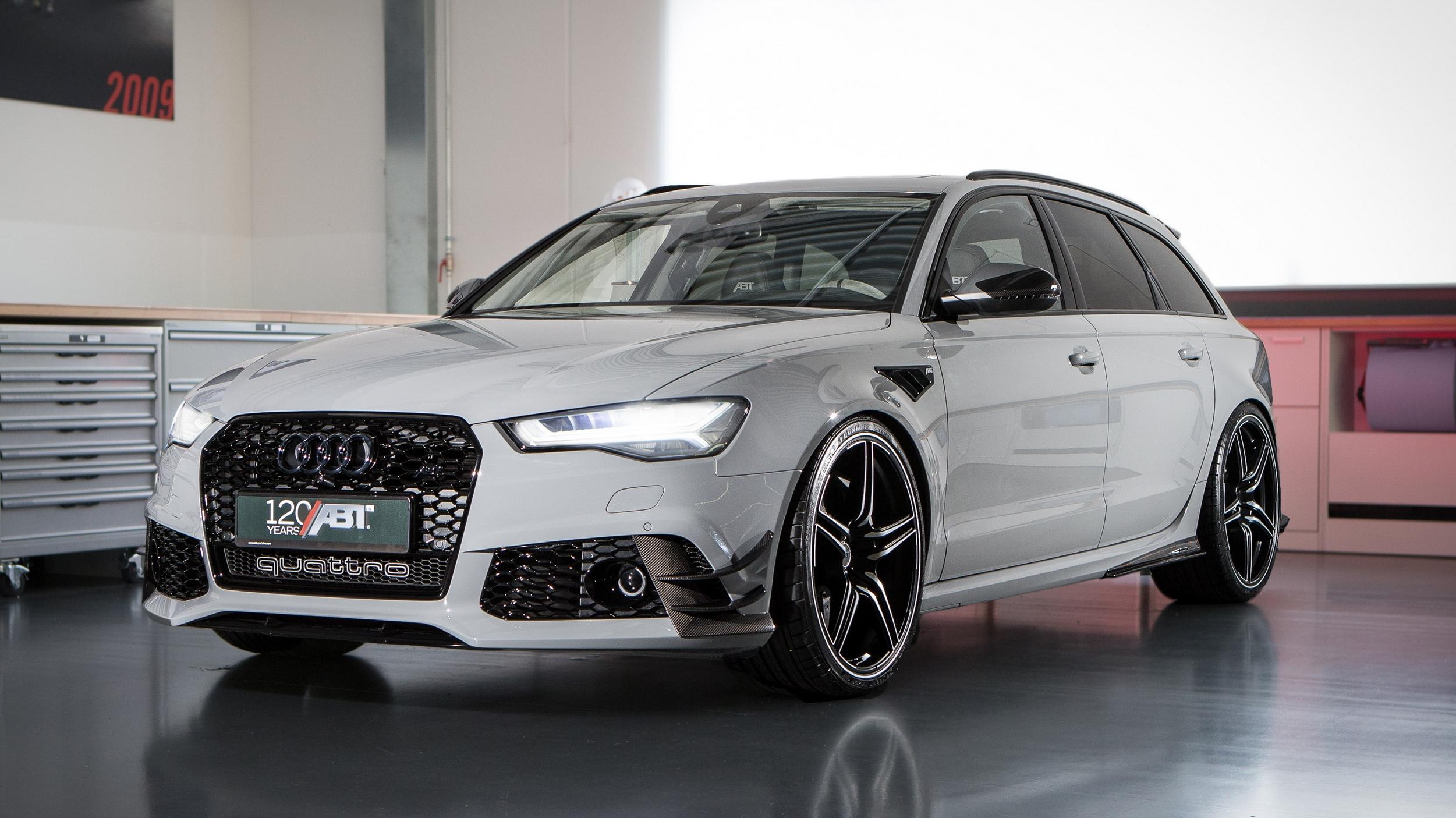 2501x1405 Audi Rs6 120 Abt