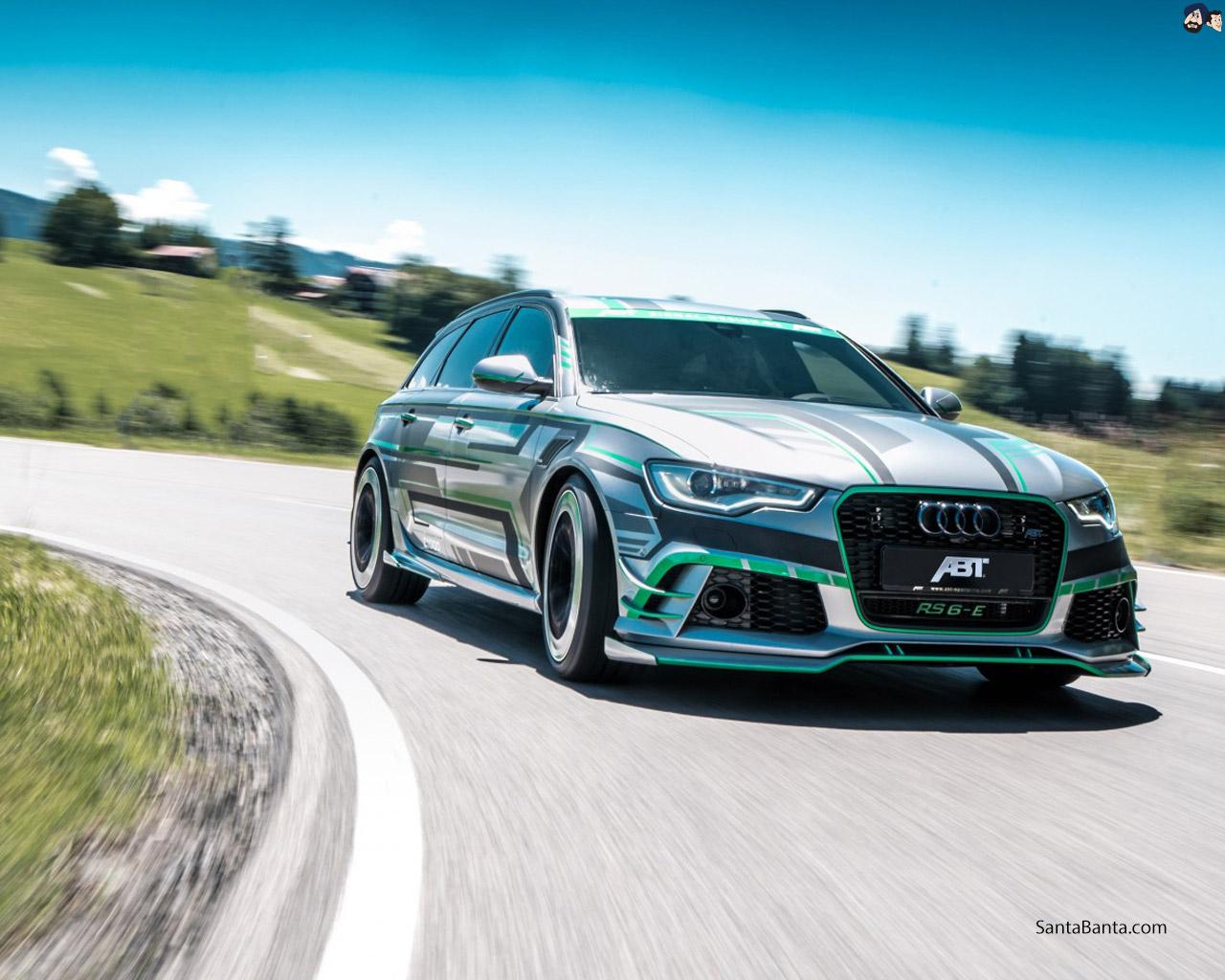 1280x1024 Audi Wallpaper