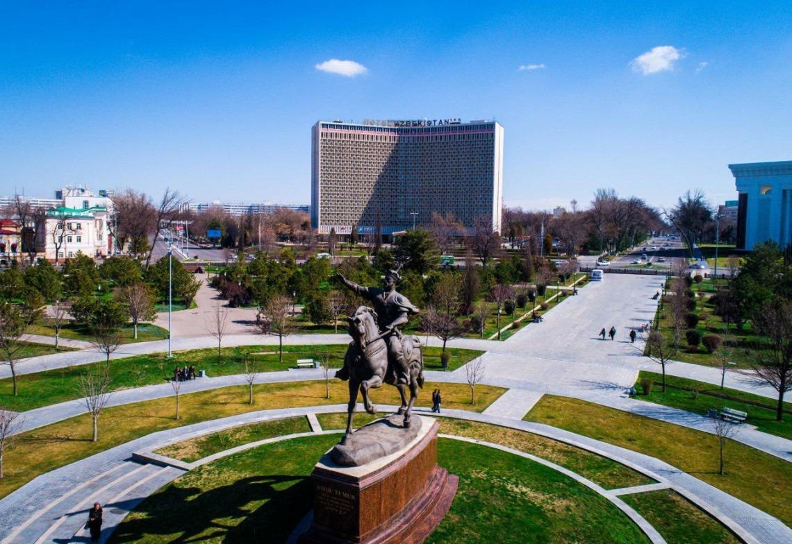1140x784 Ancient and unique Uzbekistan