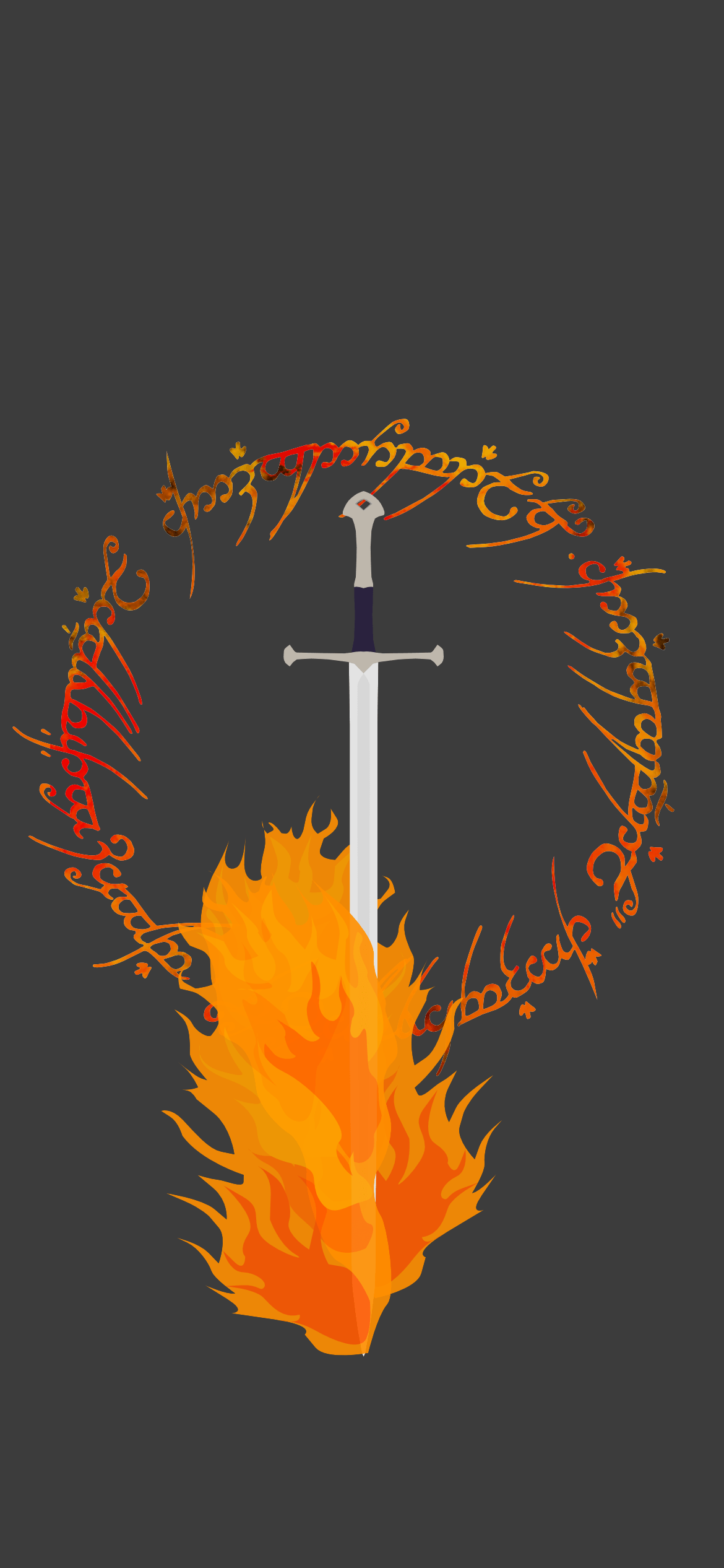 Lotr Minimalist Wallpapers - Top Free Lotr Minimalist Backgrounds