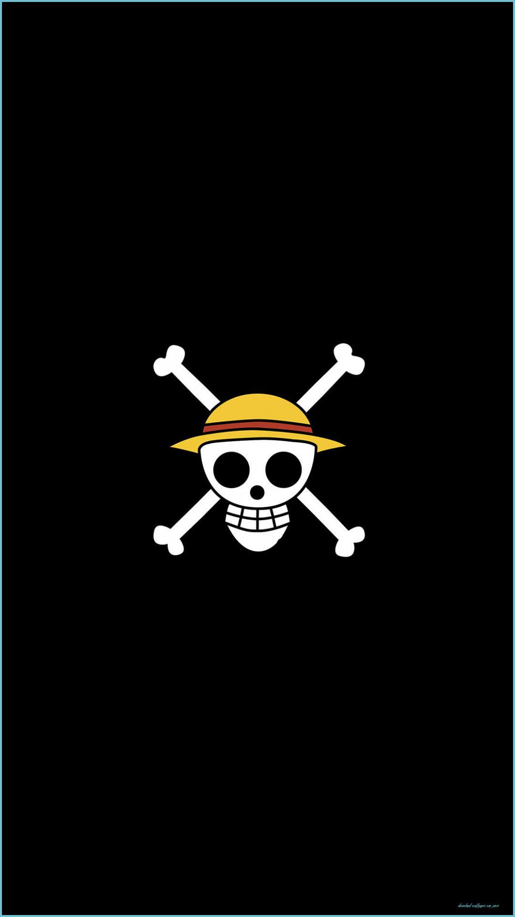 1047x1862 One Piece Skull Wallpaper