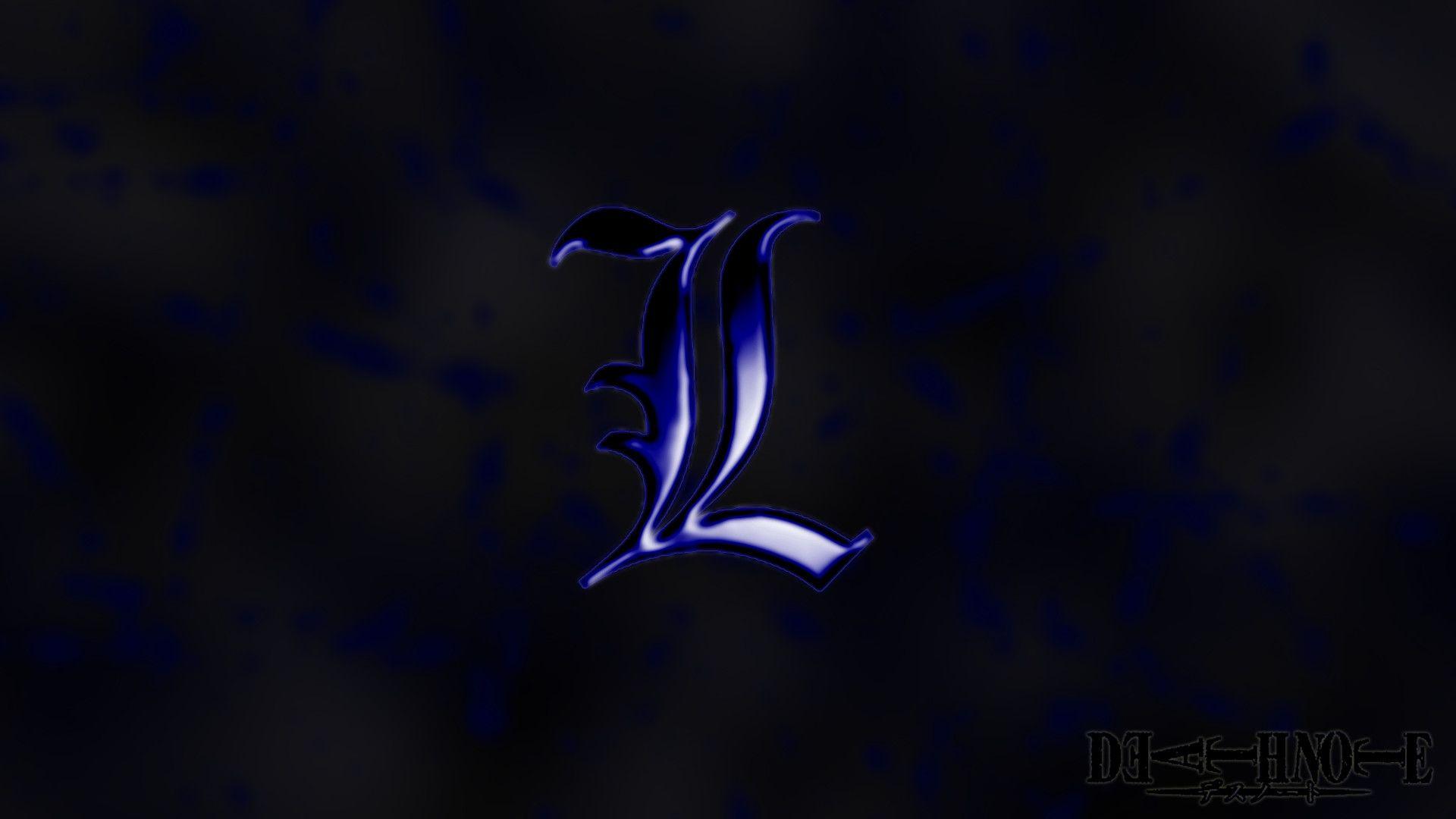 1920x1080 Death Note L Wallpaper