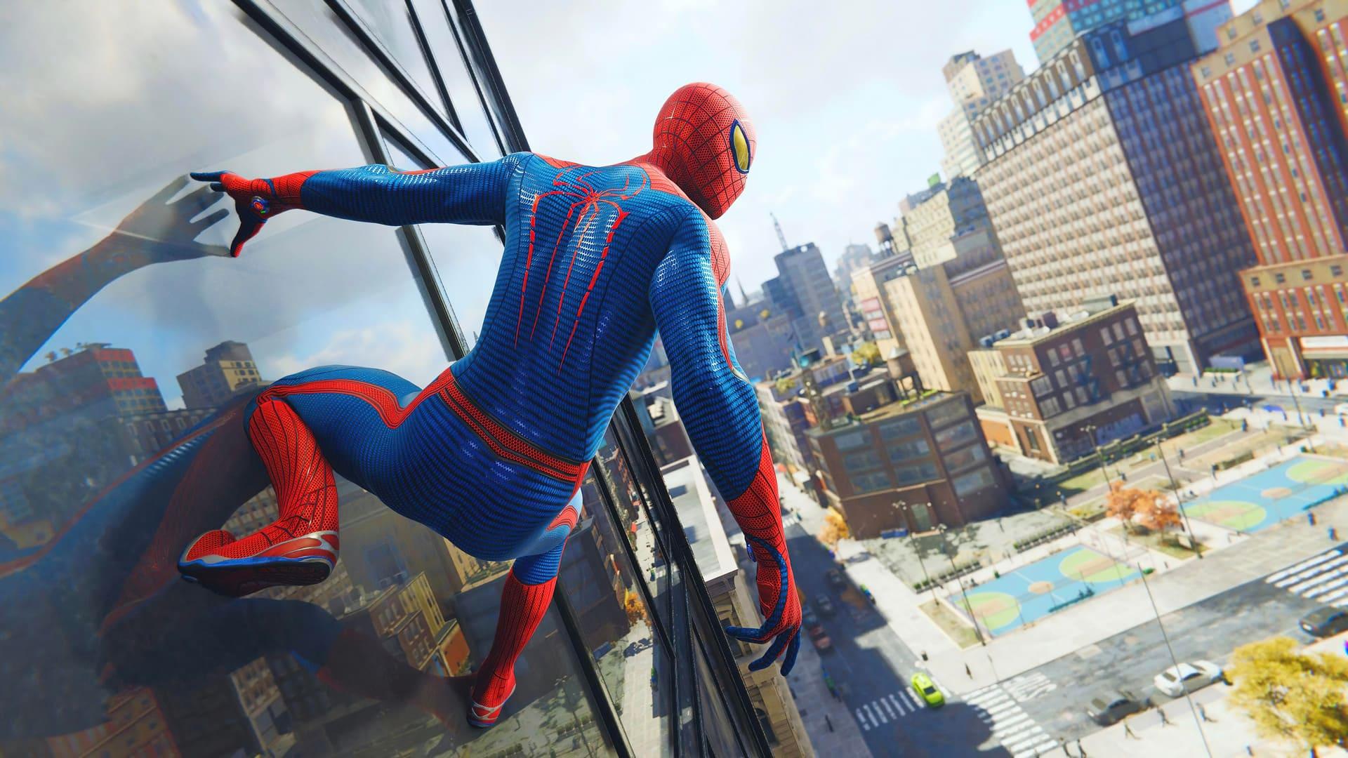 1920x1080 Spider Man 4k Wallpaper Best Ultra 4k Spider Man Wallpaper Download