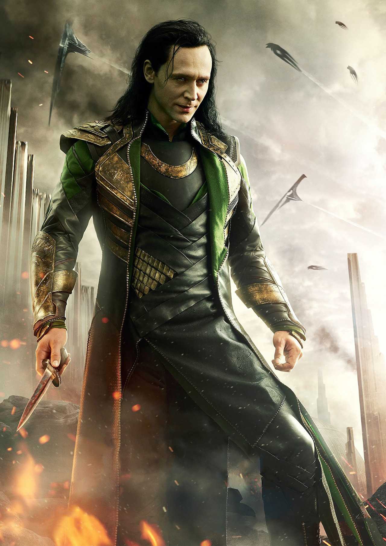 1280x1811 Loki iphone Wallpaper