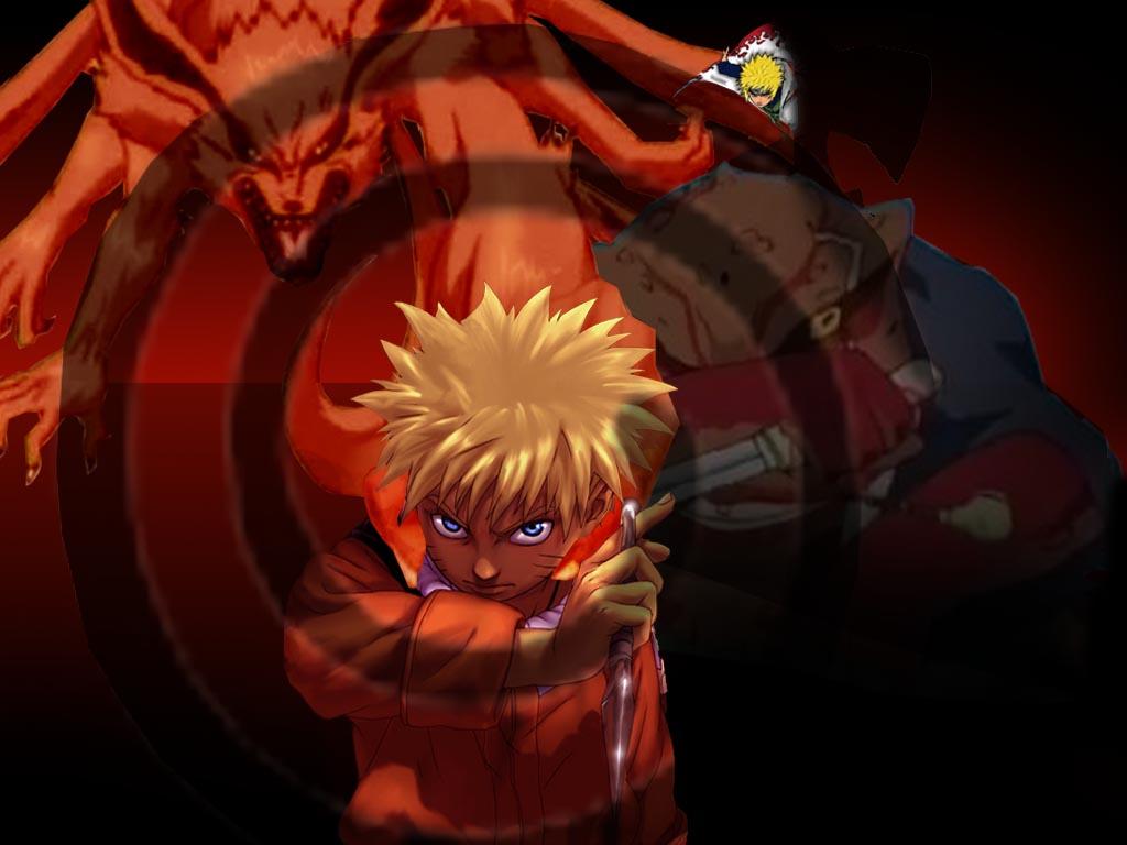 1024x768 Naruto Wallpaper: Naruto