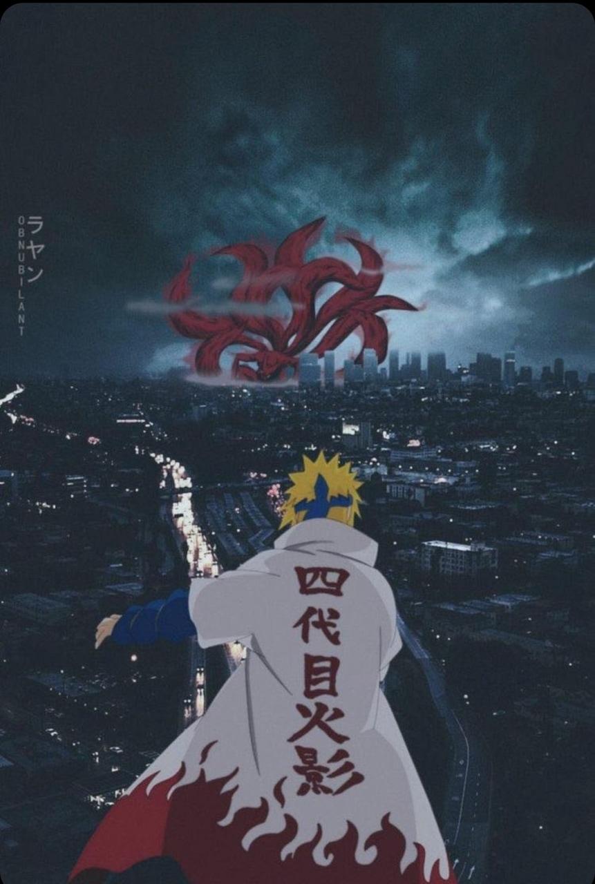 861x1280 4th Hokage discovered