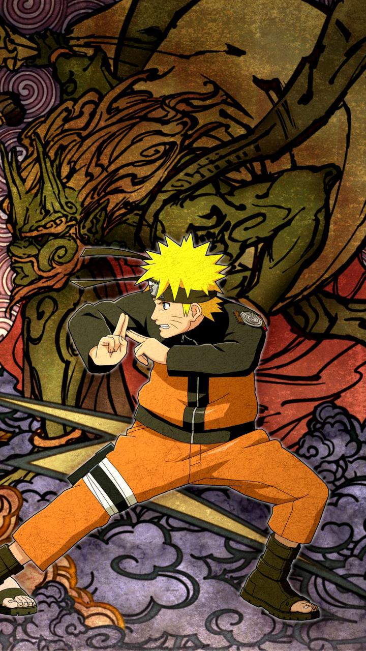 720x1280 Anime Naruto