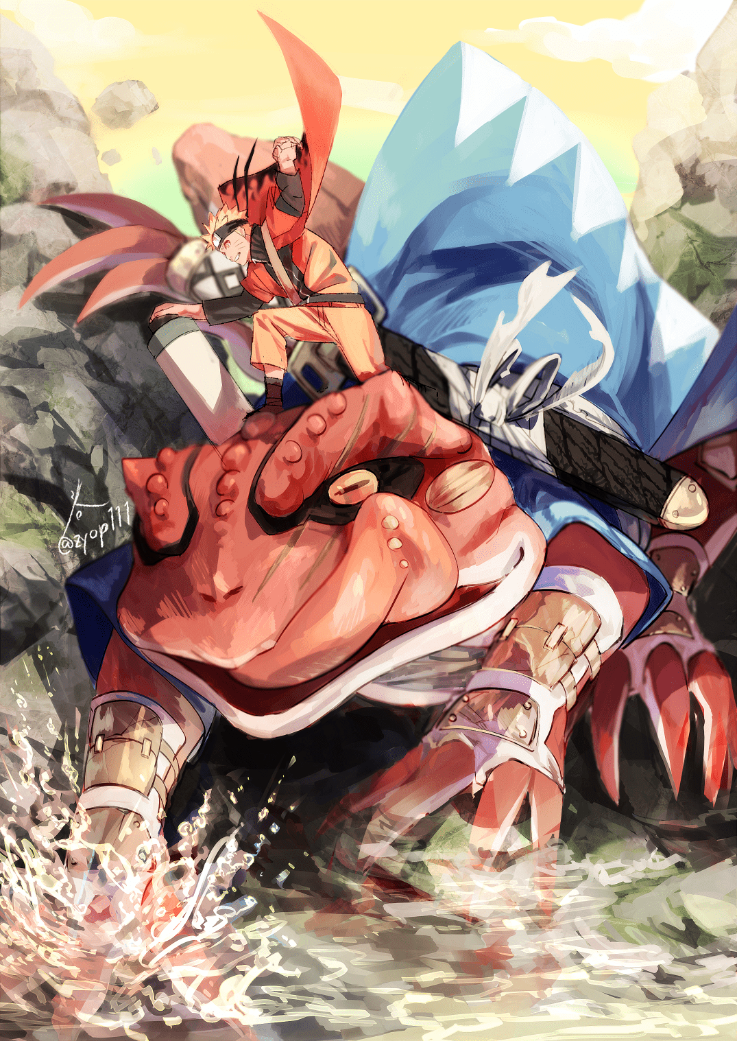 1075x1517 PERSONAL NARUTO BLOG