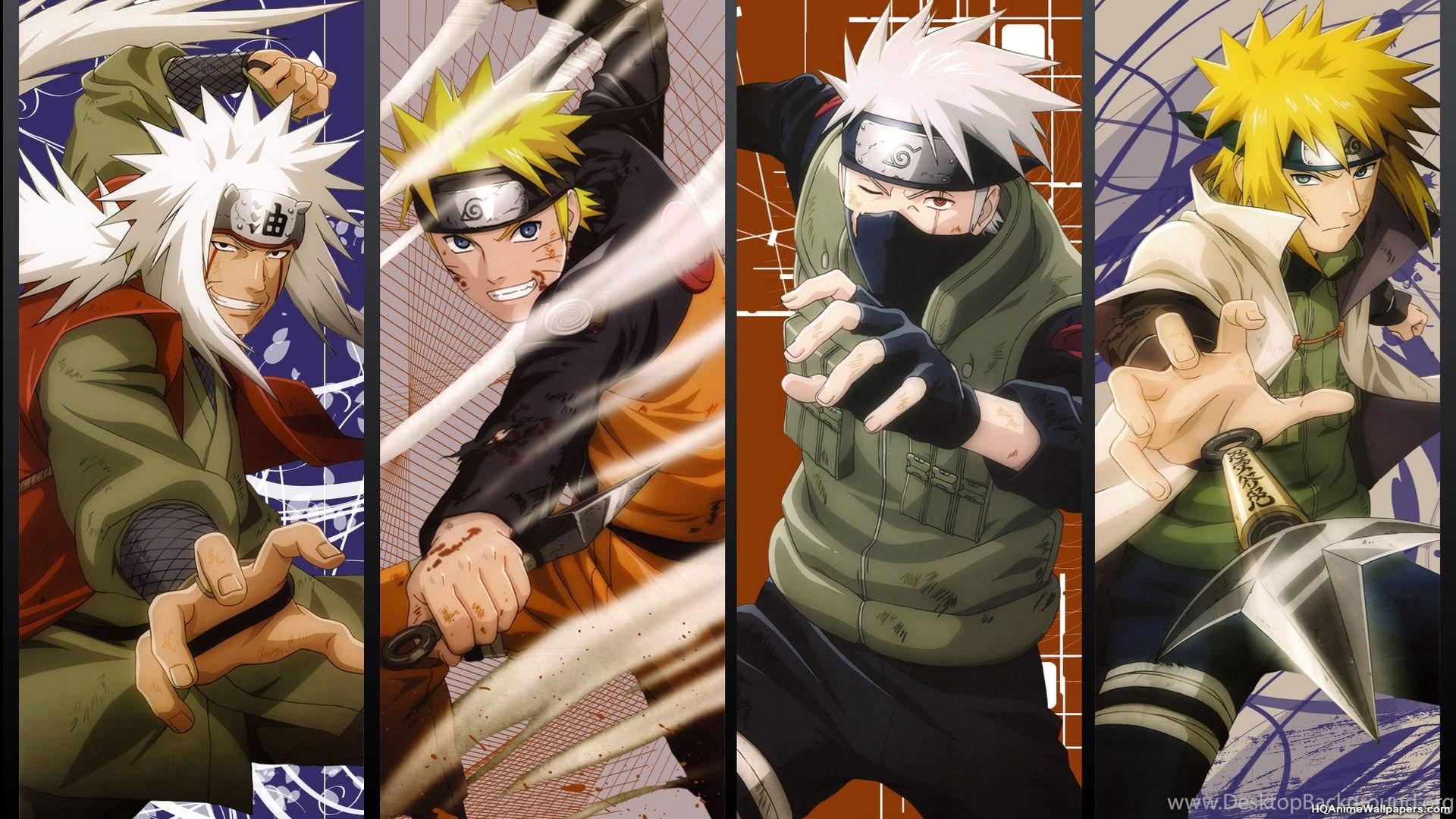 1920x1080 Naruto Wallpaper Desktop Background