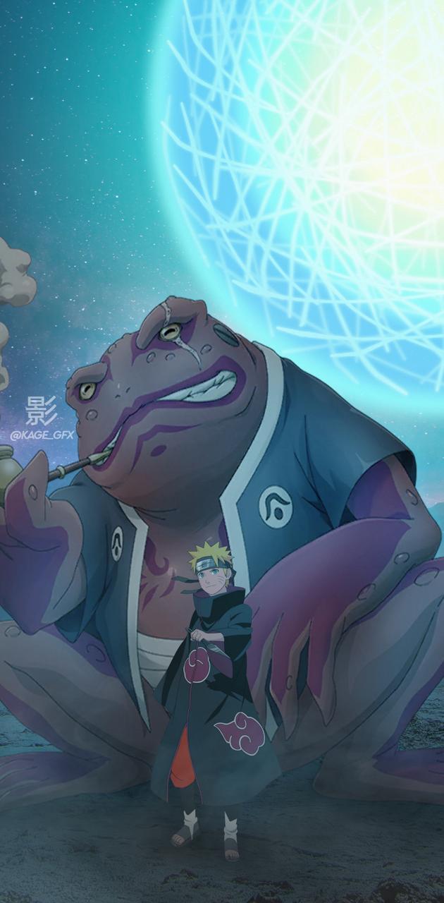 630x1280 Naruto x Akatsuki wallpaper