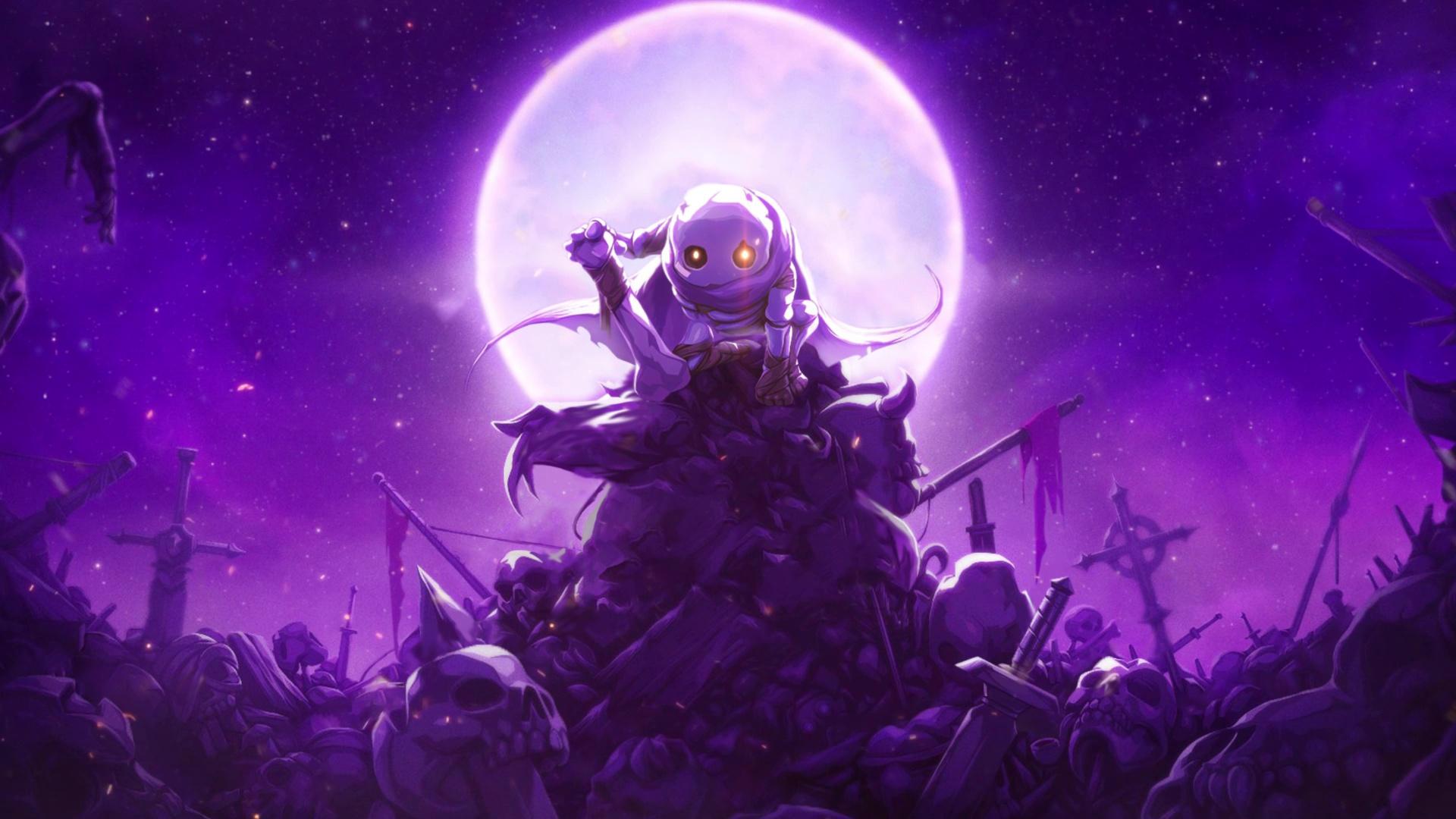 1920x1080 Skul the hero slayer Live Wallpaper