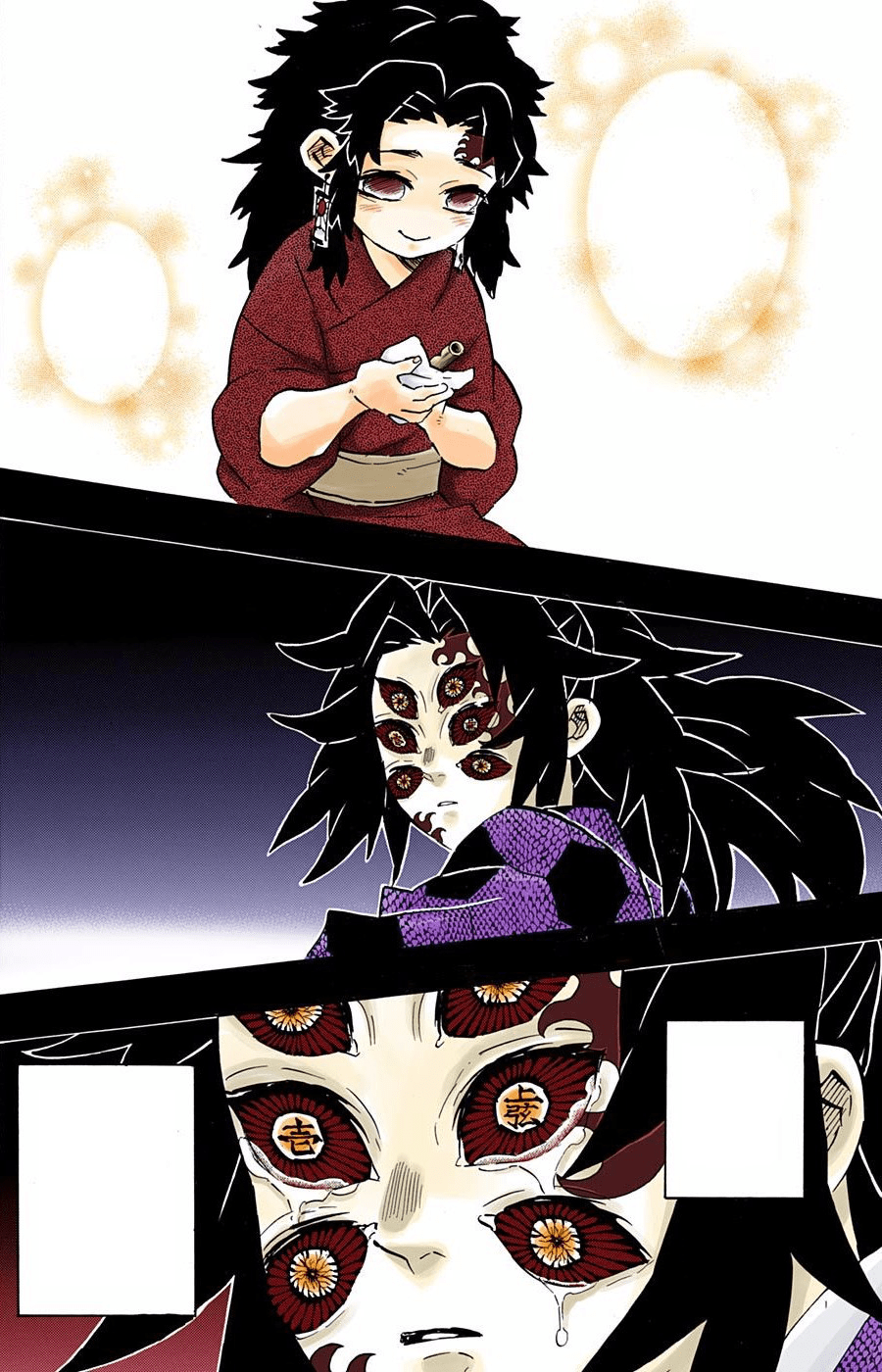 900x1400 Kokushibo. Kimetsu no Yaiba