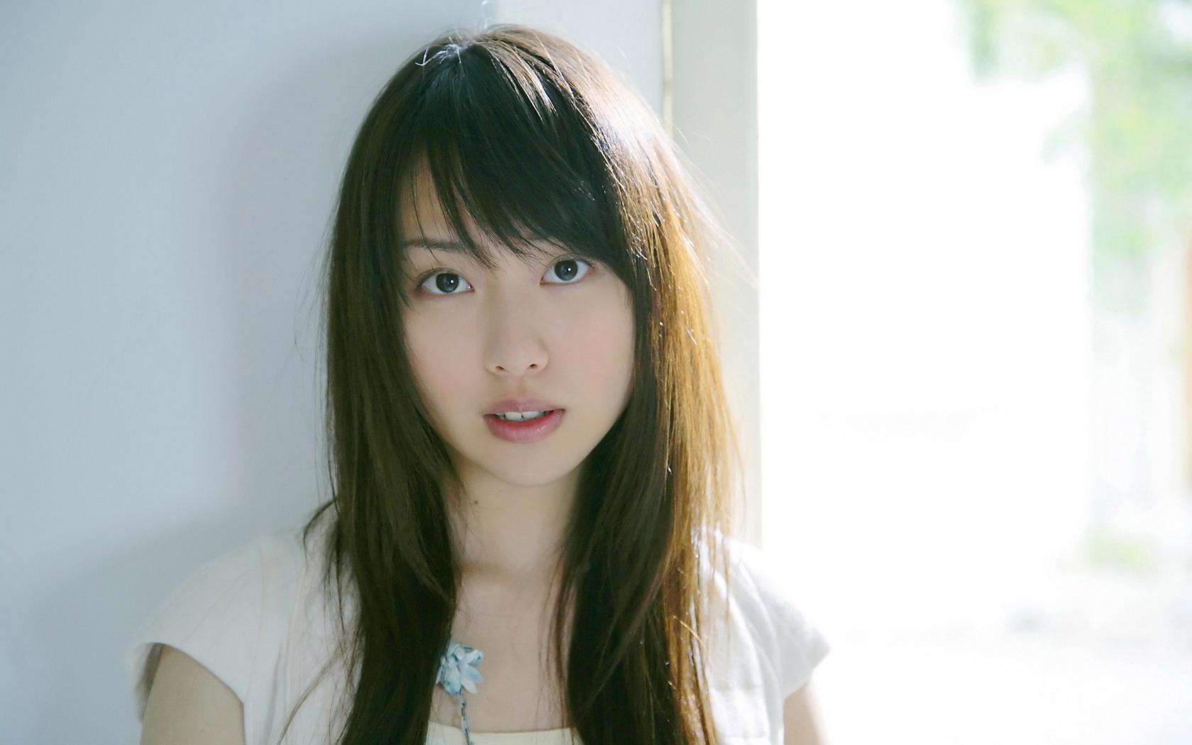 1680x1050 Japanese Actress Wallpaper and Background Imagex1050