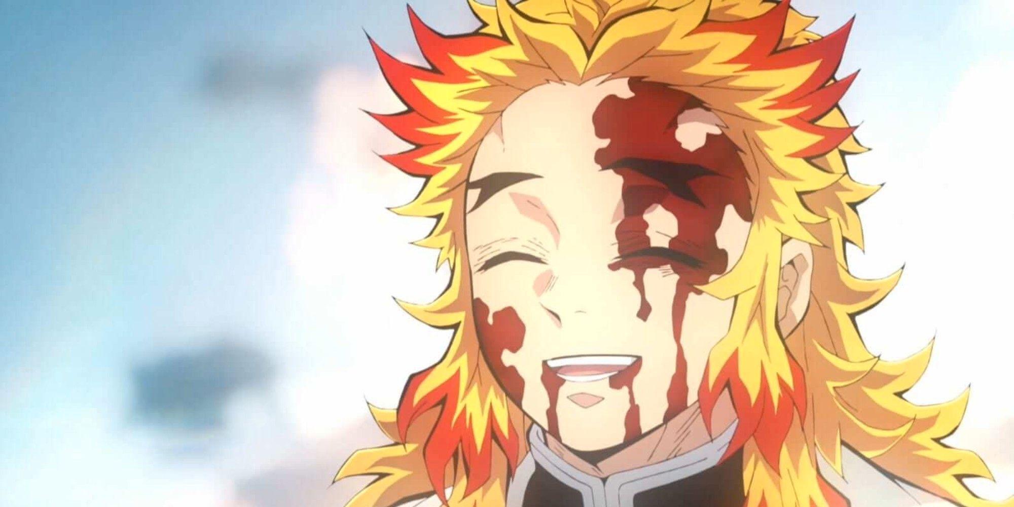 2000x1000 Demon Slayer: Why Did Kyojuro Rengoku Decided to be the Flame Hashira?