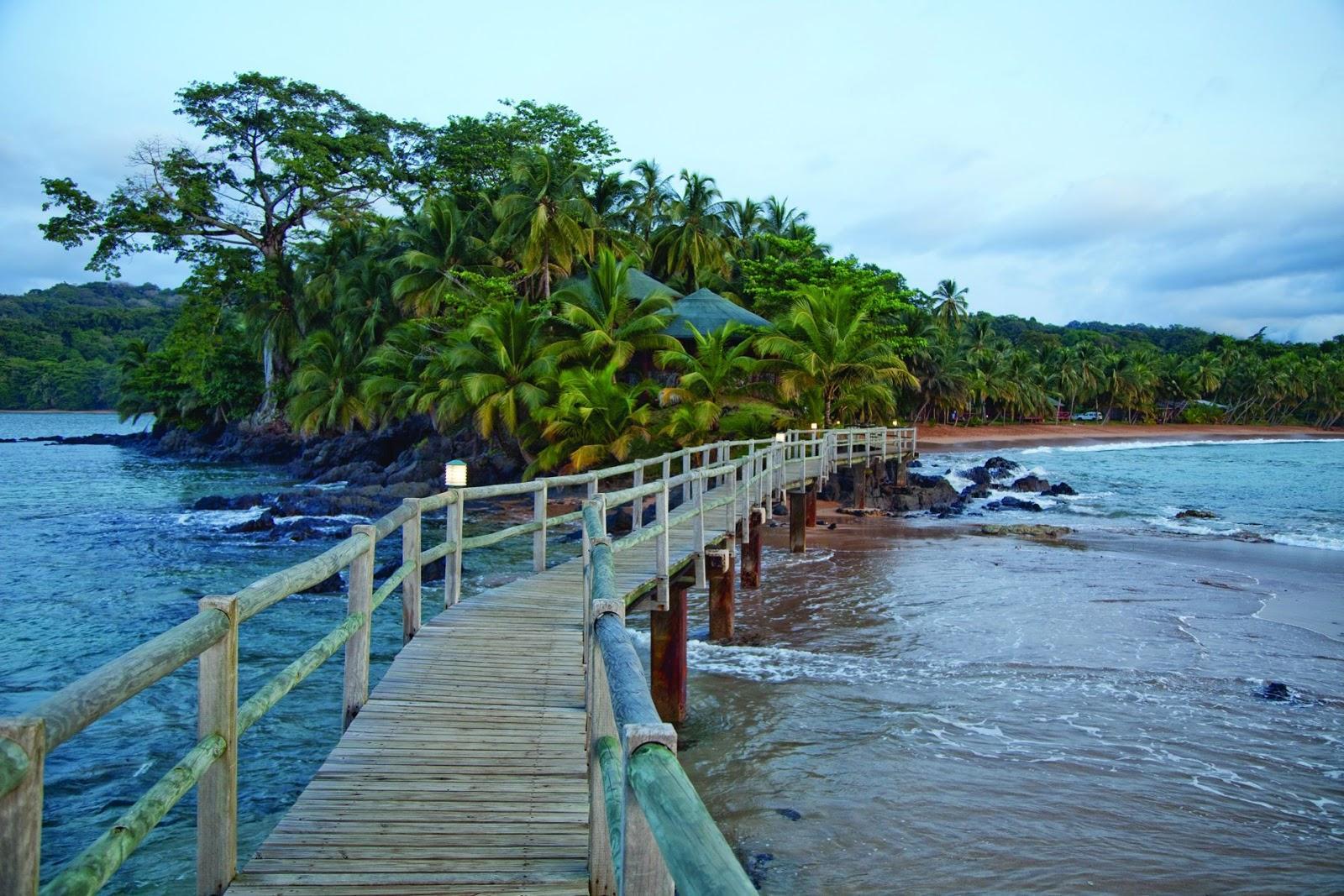 1600x1067 São Tomé And Príncipe Wallpaper