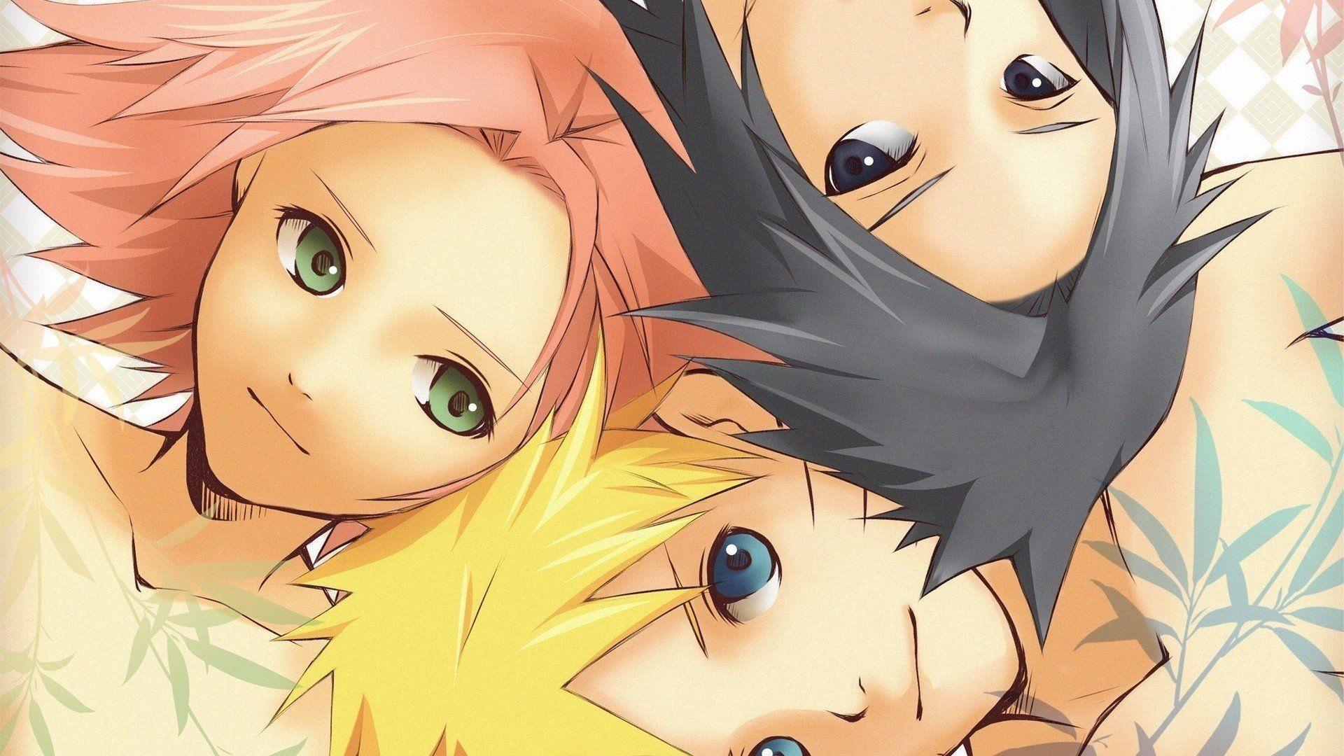 1920x1080 Sasuke And Sakura Wallpaper