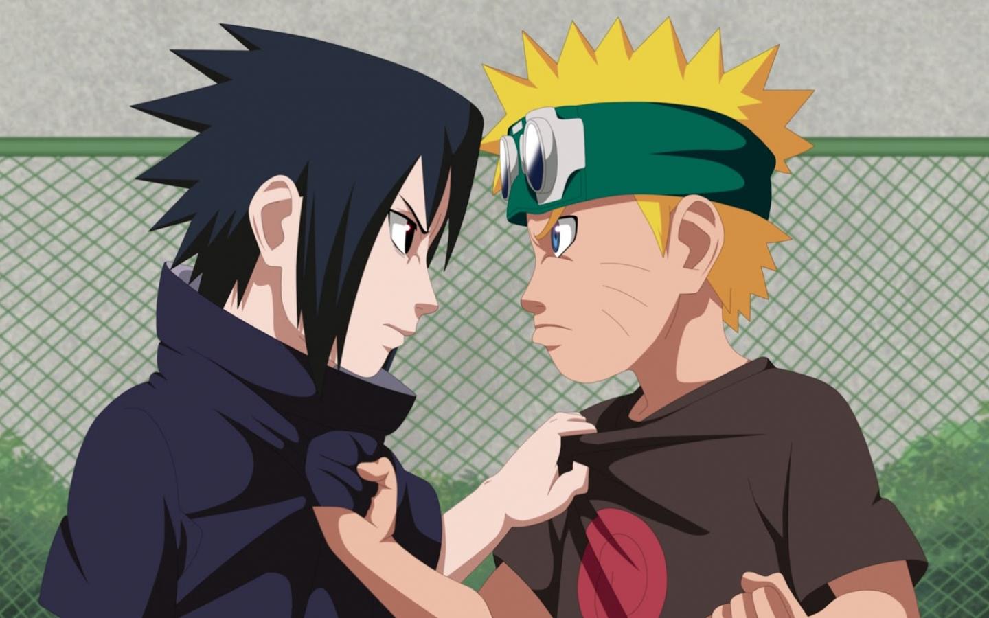 1440x900 Free download WallpaperKu Naruto vs Sasuke Wallpaper [1600x902] for your Desktop, Mobile & Tablet. Explore Kid Naruto Wallpaper. Naruto Kid Wallpaper, Kid Naruto Wallpaper, Kid Wallpaper