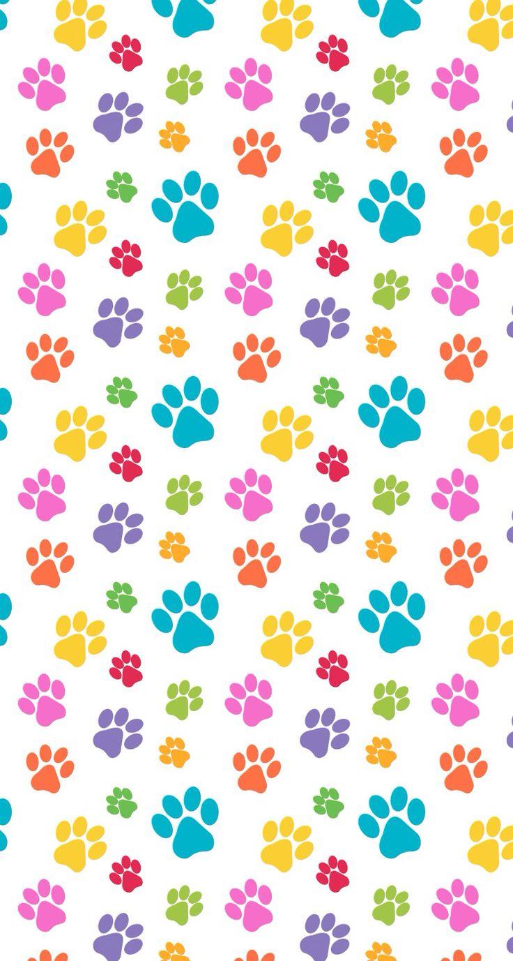 736x1377 Cute Pattern Wallpaper