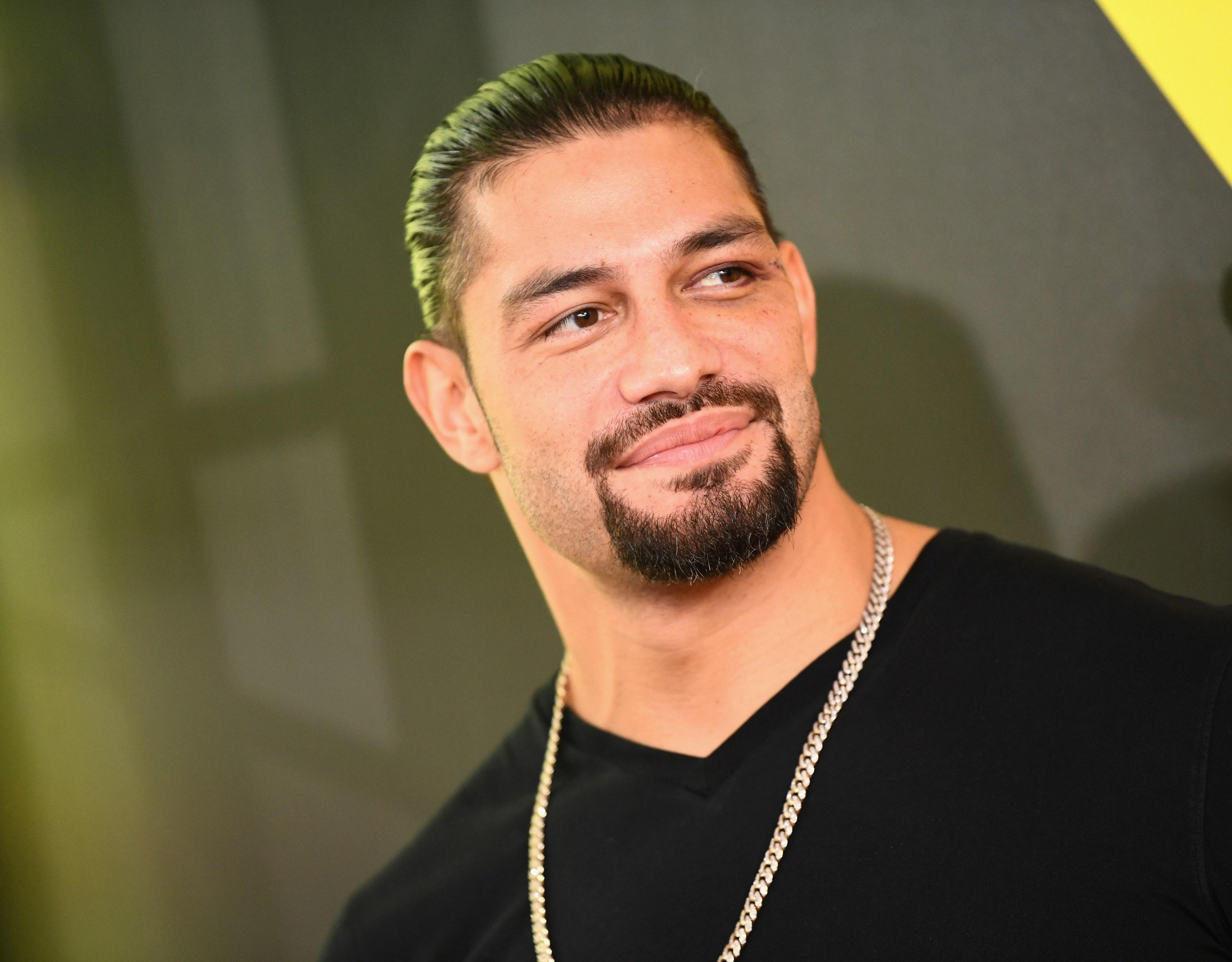3564x2784 WWE Star Roman Reigns Reveals Leukemia Diagnosis: 'I Will Beat This and I Will Be Back'