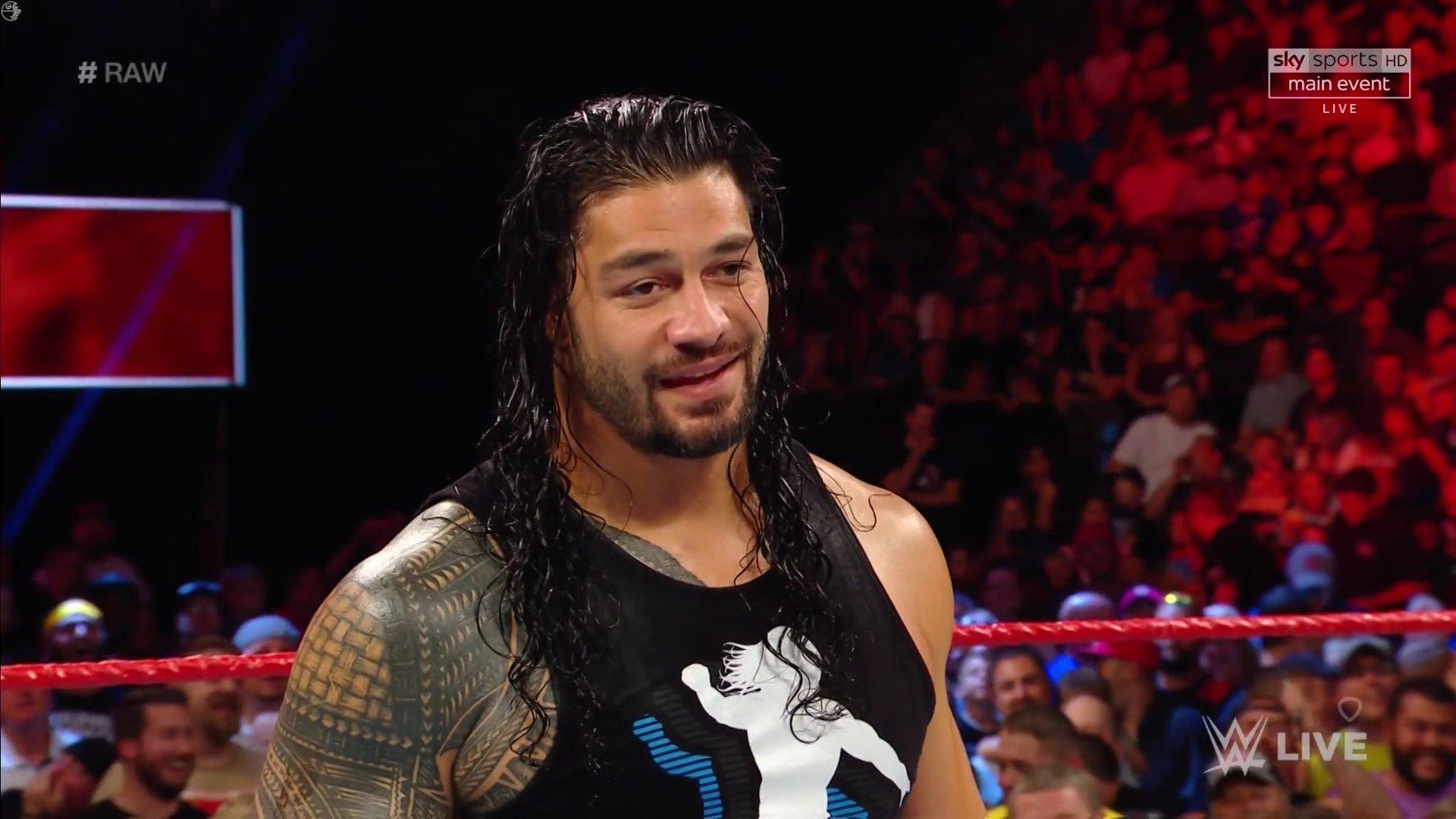 1920x1080 RomanReigns.Net. Fansite for Roman Reigns Screencaptures are now added- #RomanReigns #RomanEmpire