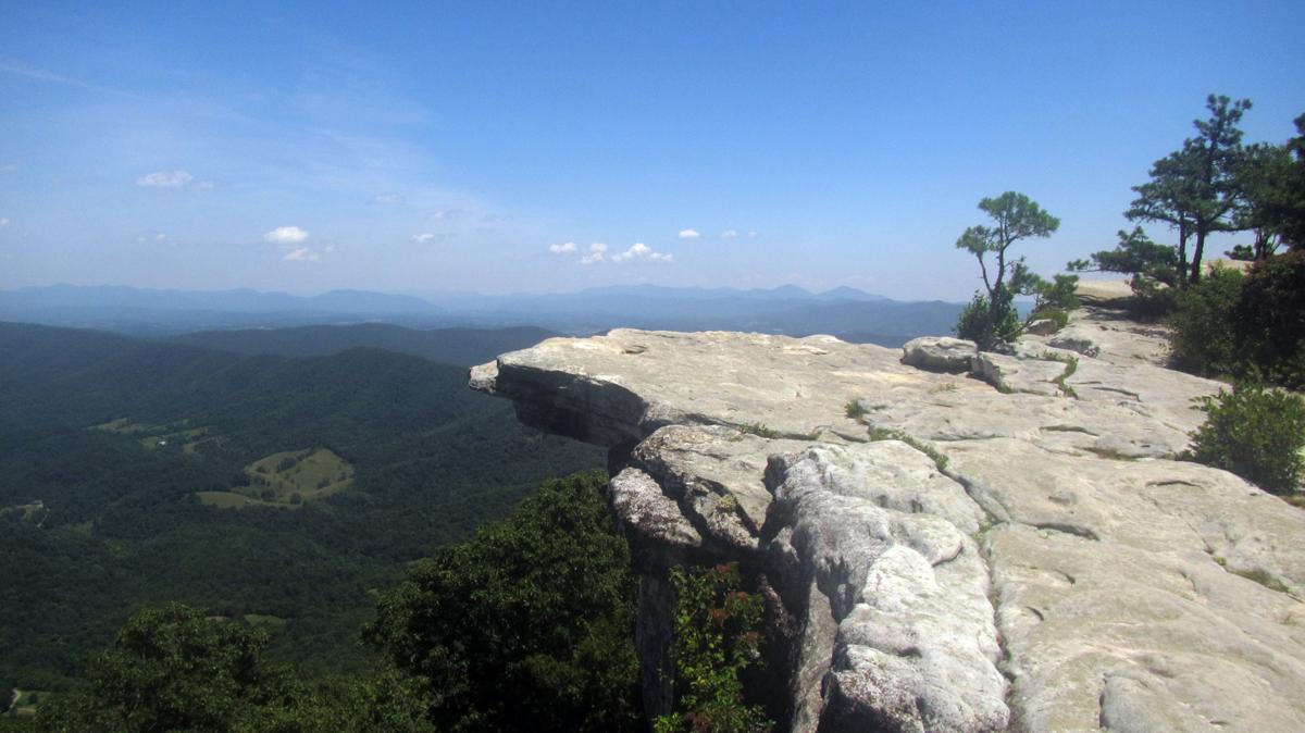 1200x674 Seeking to escape the crowds, hikers turn Appalachian Trail into 'the opposite of social distancing'