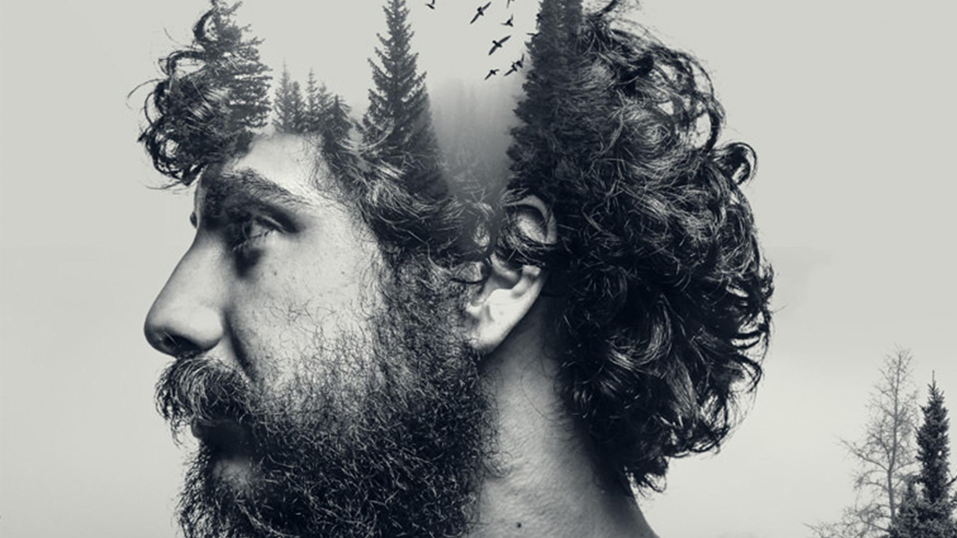 1920x1080 How to Make a Double Exposure in Photohop + Downloadable Action