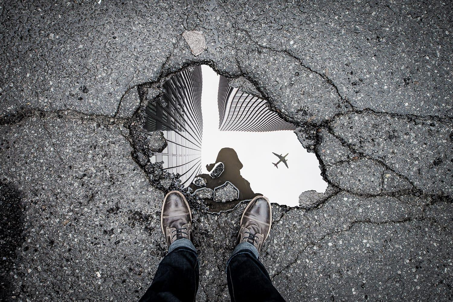 1500x1000 Shooting Reflections & Using the Multiple Exposure Mode