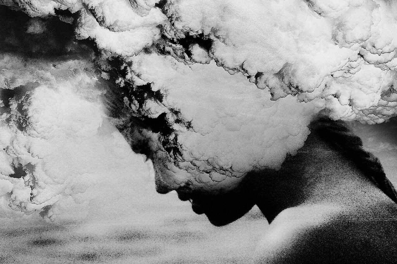 1280x854 Curated Collection of Hypnotic Double Exposure Portraits. Yellowtrace