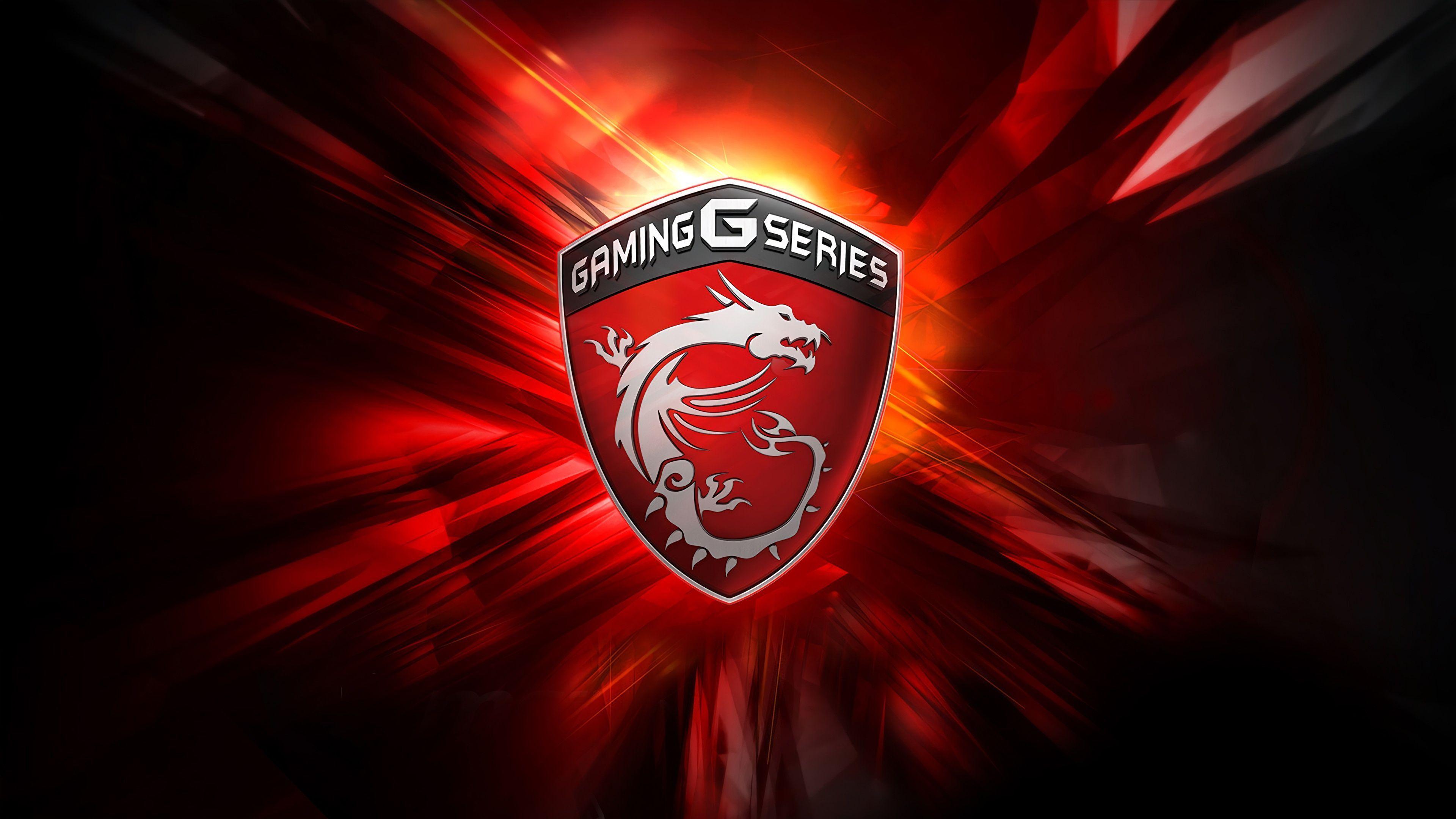 3840x2160 MSI 4K Wallpaper