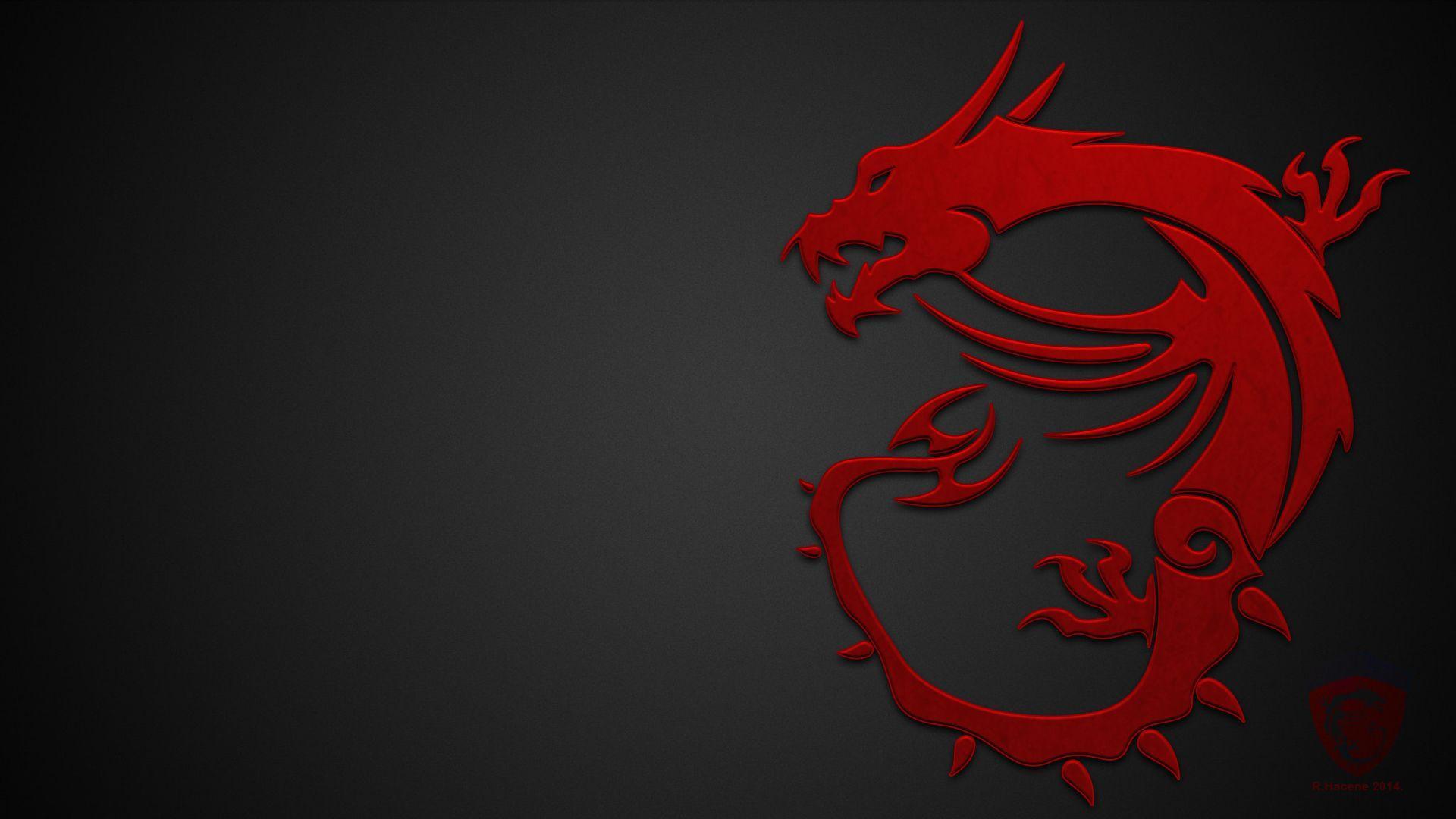 1920x1080 MSI Gaming Wallpaper