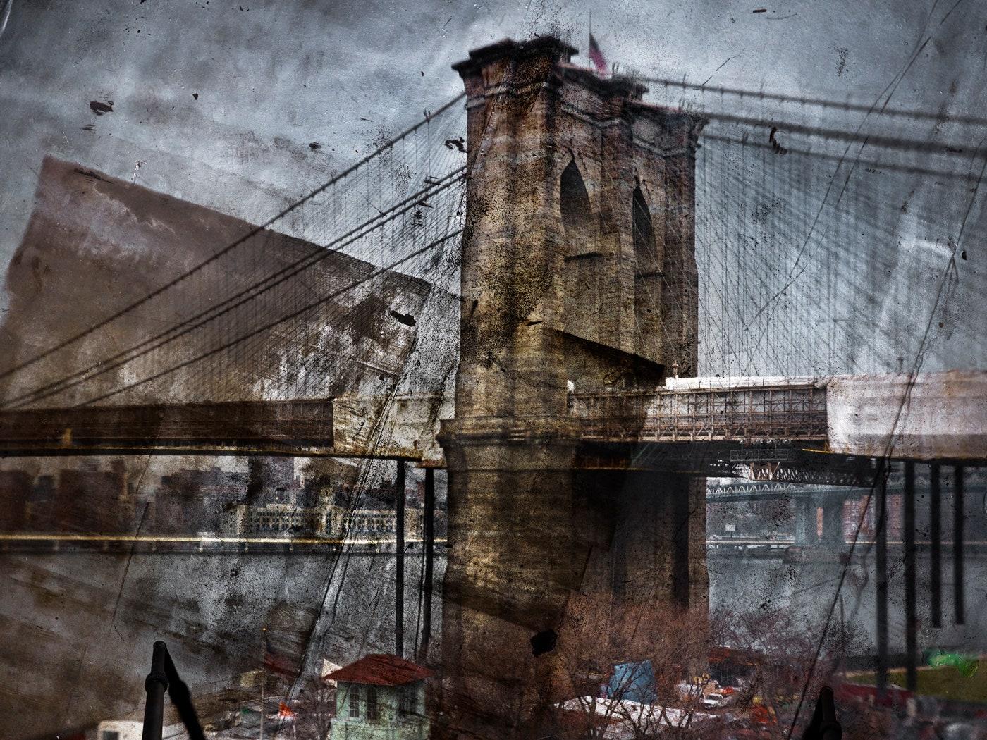 1400x1050 Live Double Exposures Mash Up Beautiful Views and Ordinary Objects