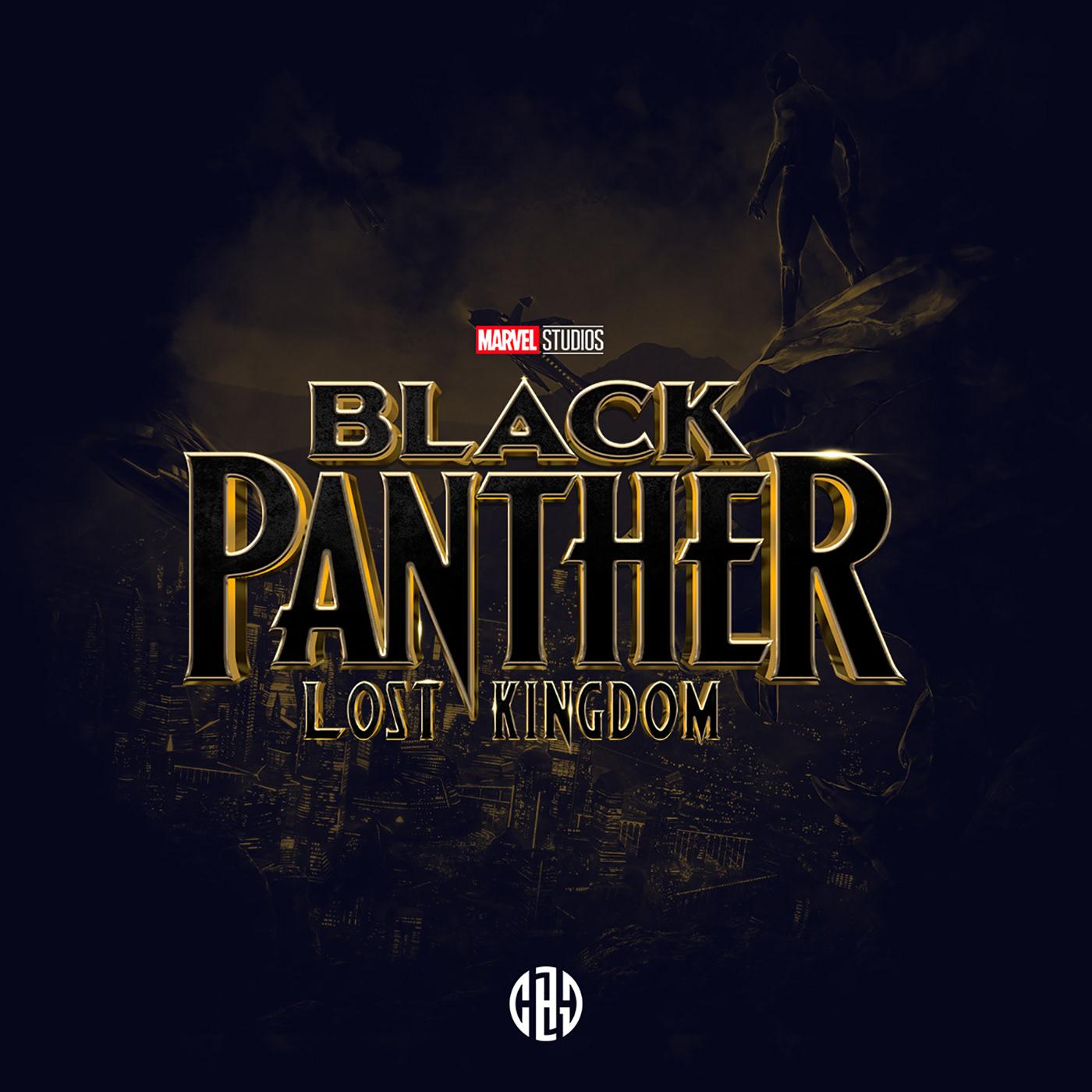 Black Panther Marvel Logo Wallpapers - Top Free Black Panther Marvel