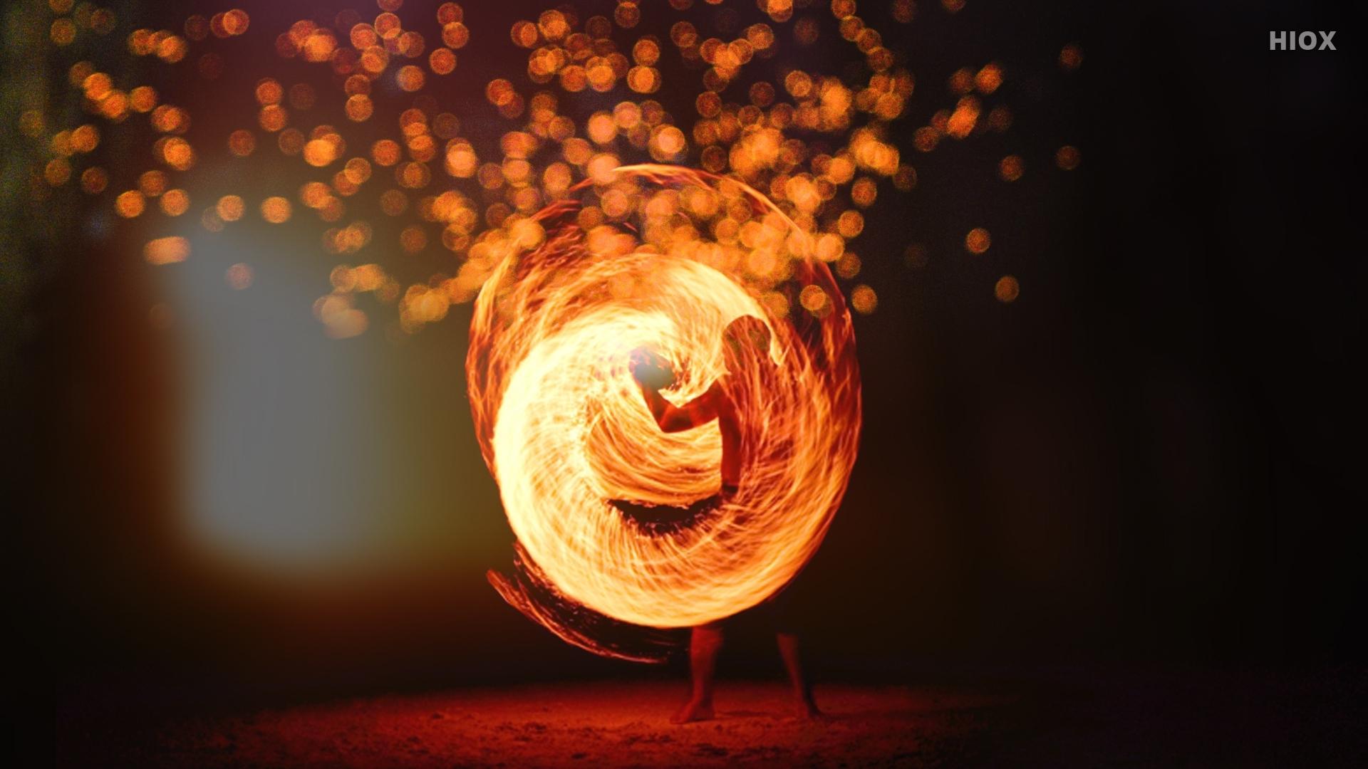 Fire Dancer Wallpapers - Top Free Fire Dancer Backgrounds - WallpaperAccess