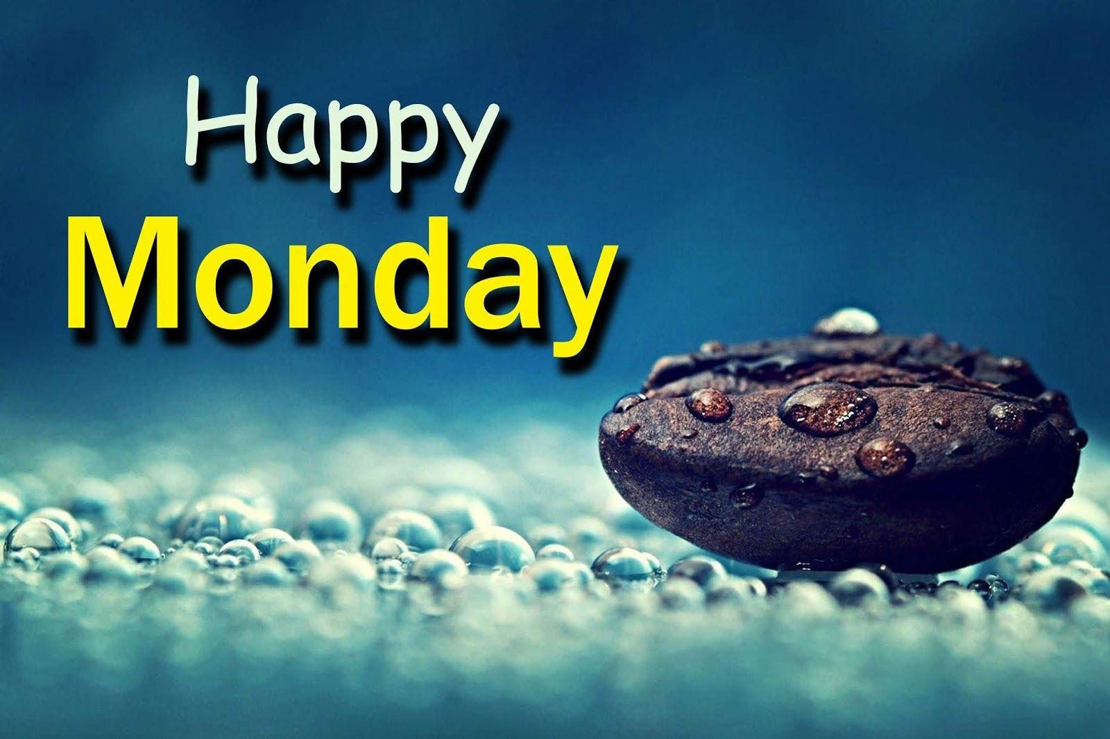 1600x1066 Happy Monday Wallpaper