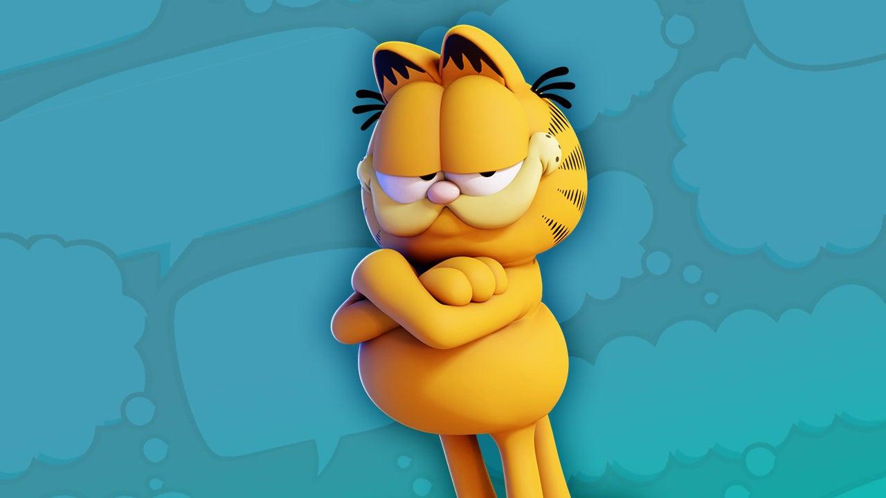 1280x720 Nickelodeon All Star Brawl's First DLC Character Is Garfield